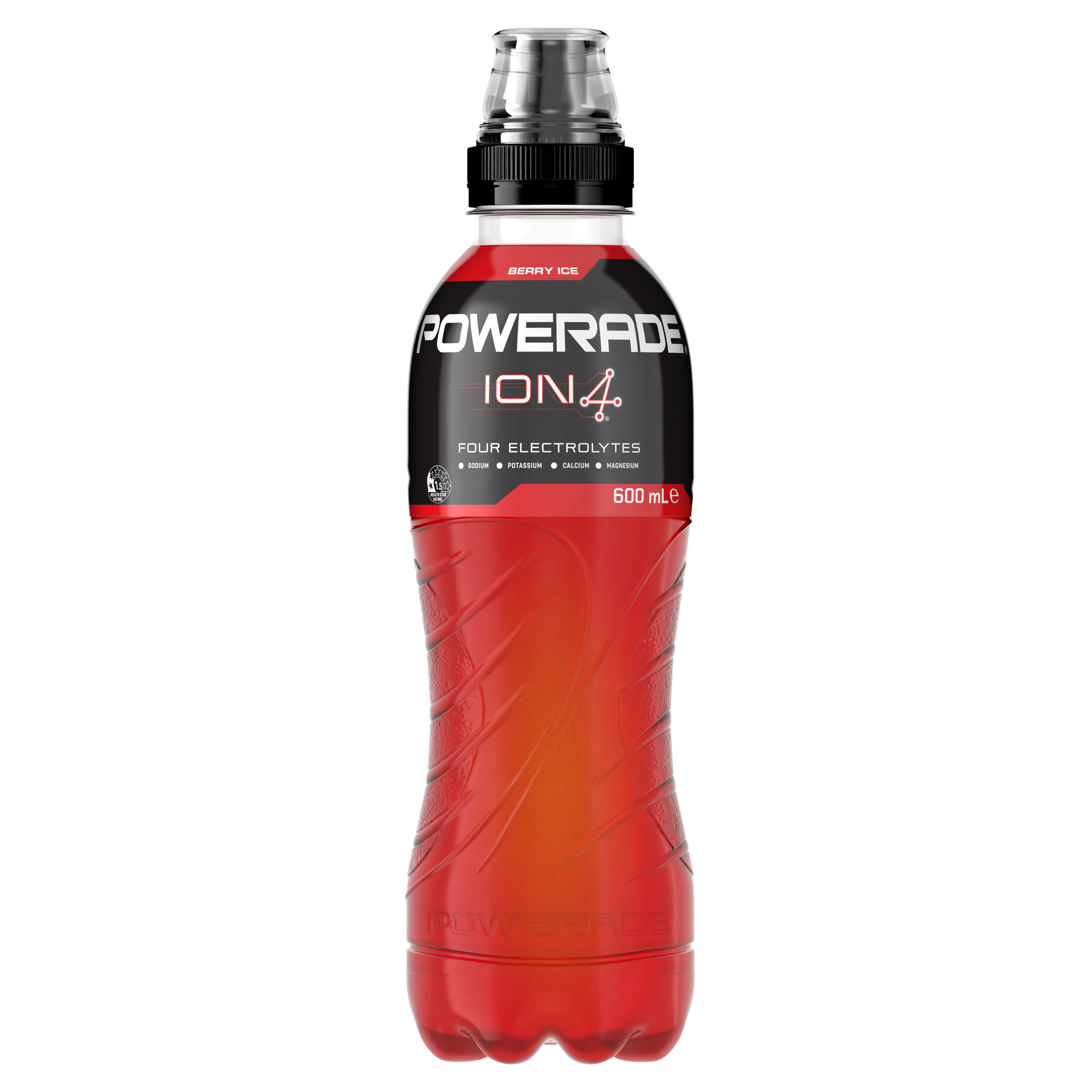 Powerade Berry Ice 600ml - Image 1