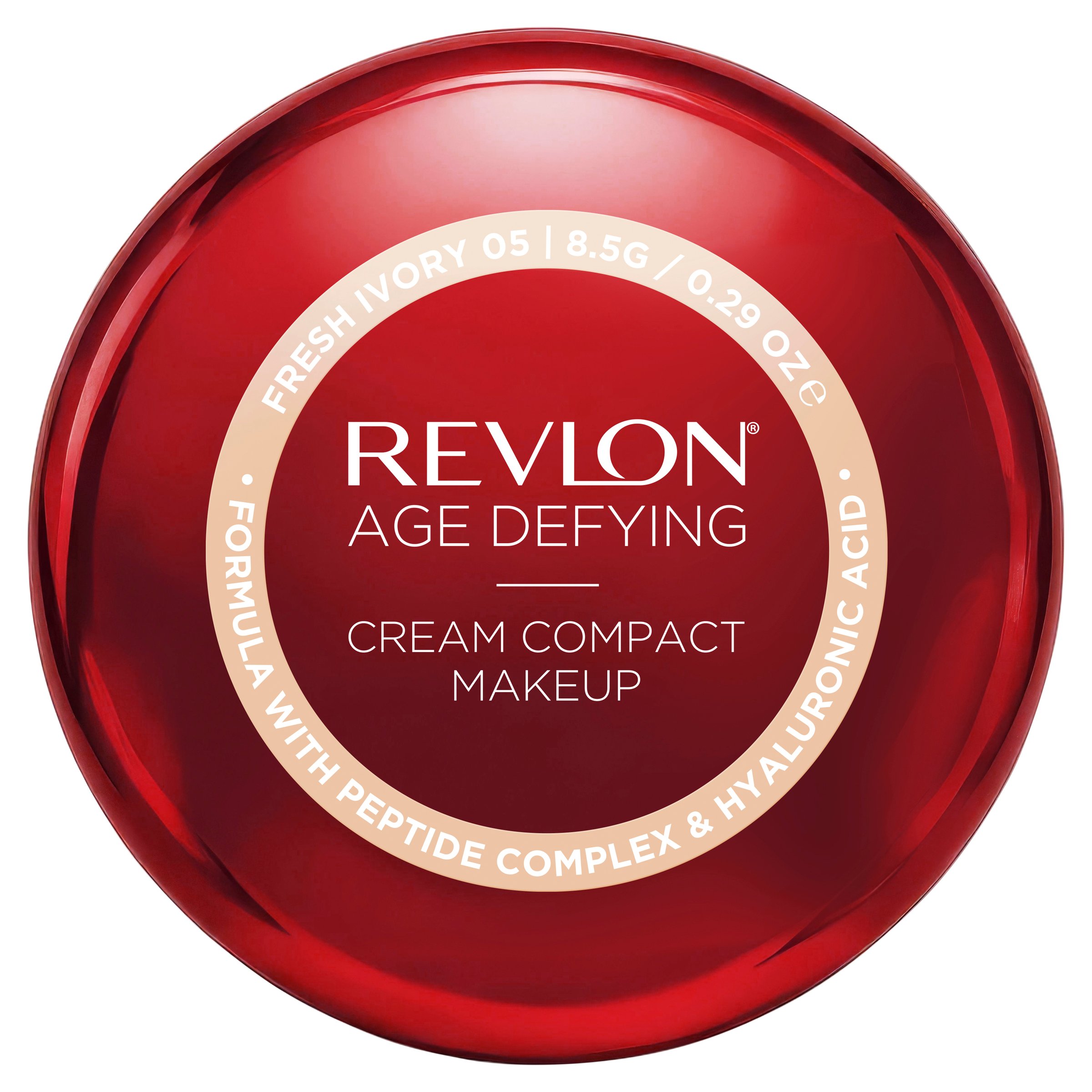 Revlon Age Defying Cream Compact - Fresh Ivory 8.5g - Image 1