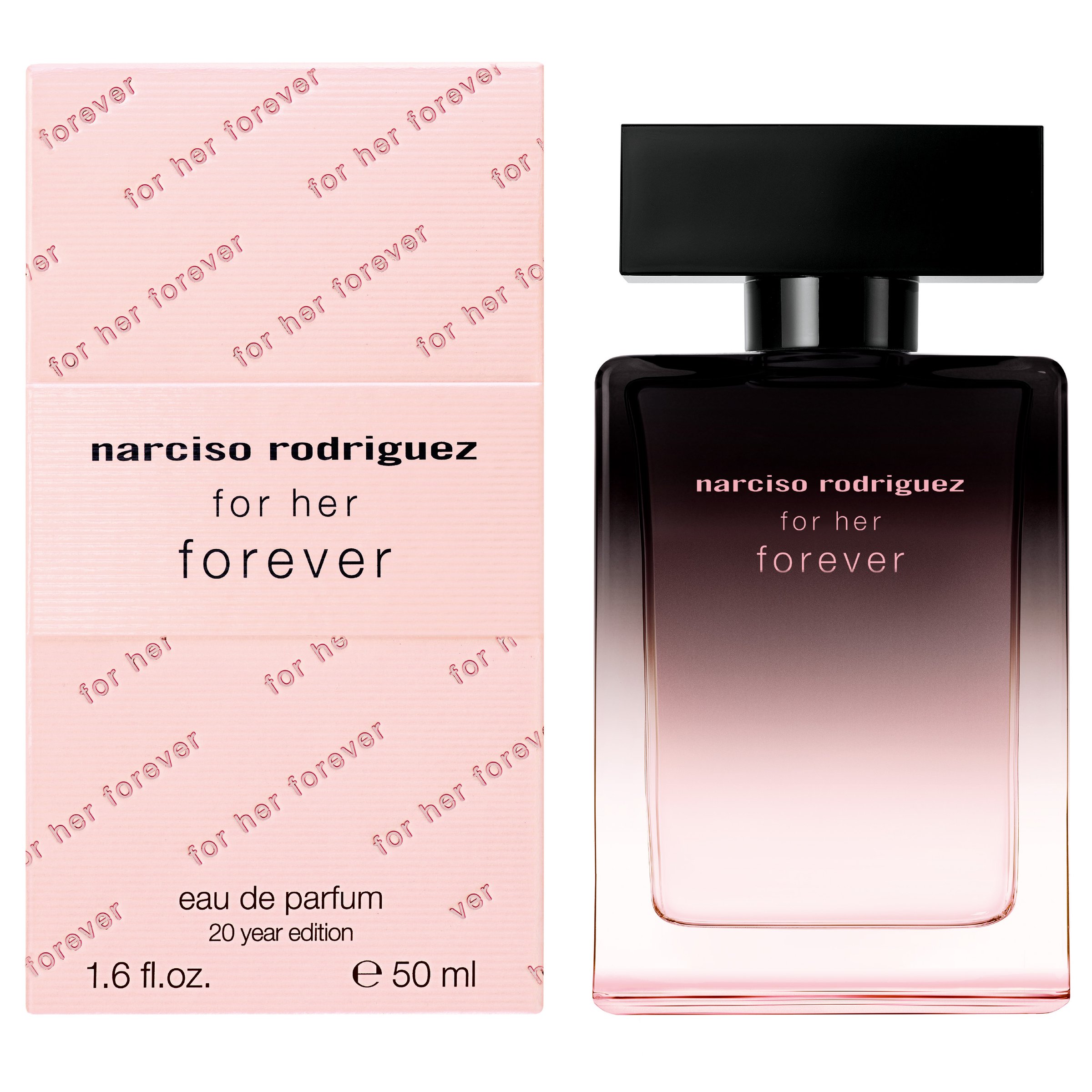Narciso Rodriguez For Her Forever EDP Spray 50ml - Image 4