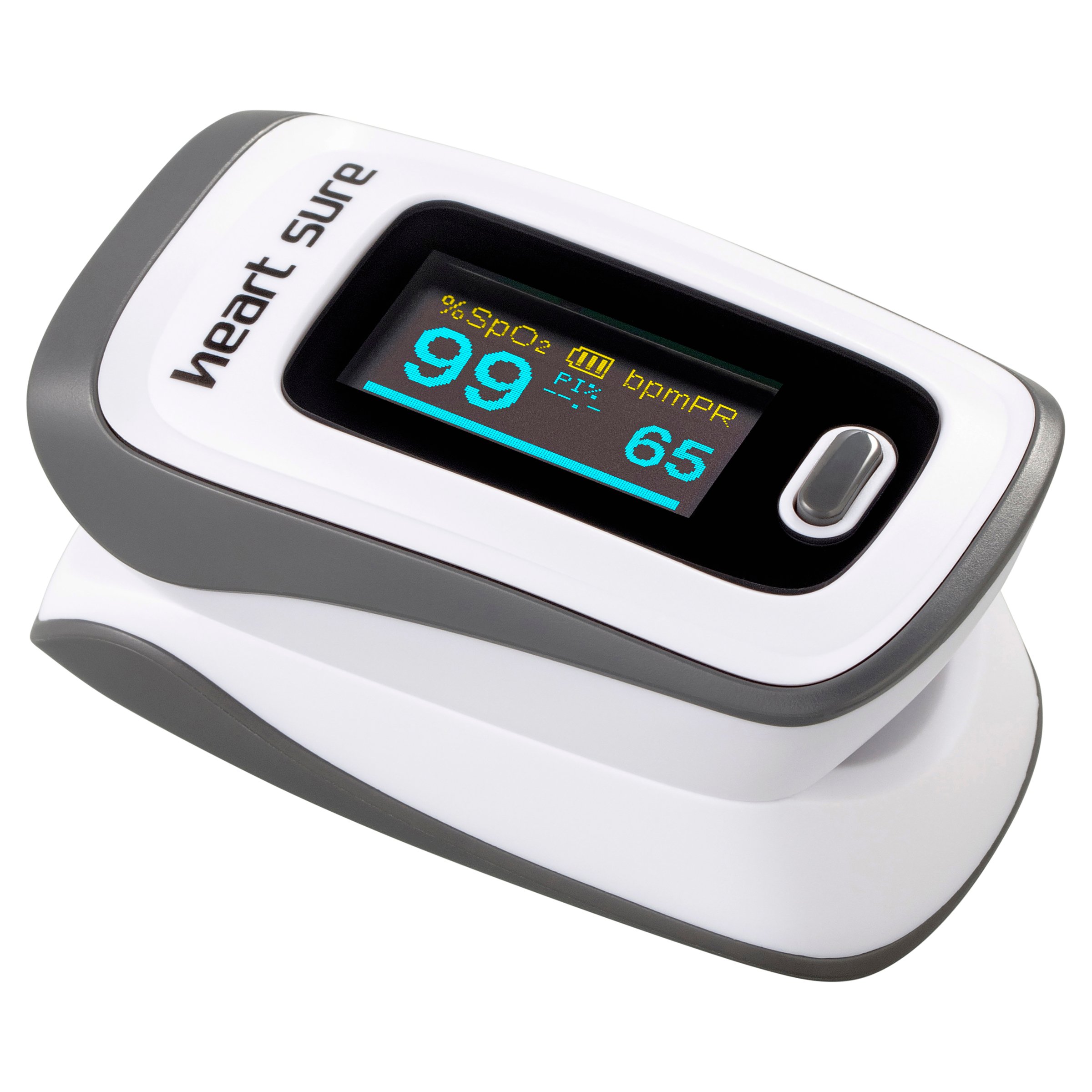 Heart Sure Bluetooth Pulse Oximeter 1 each - Image 7