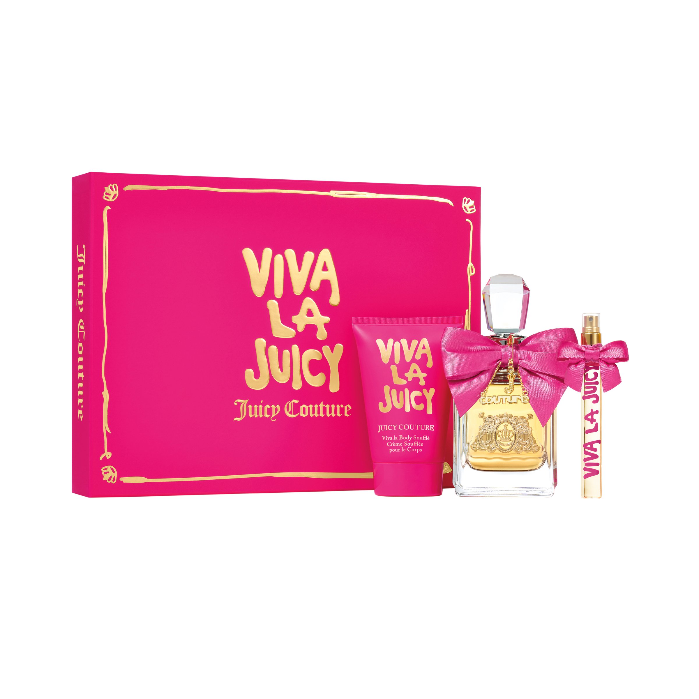 Juicy Couture Viva La Juicy EDP Gift Set 3 piece