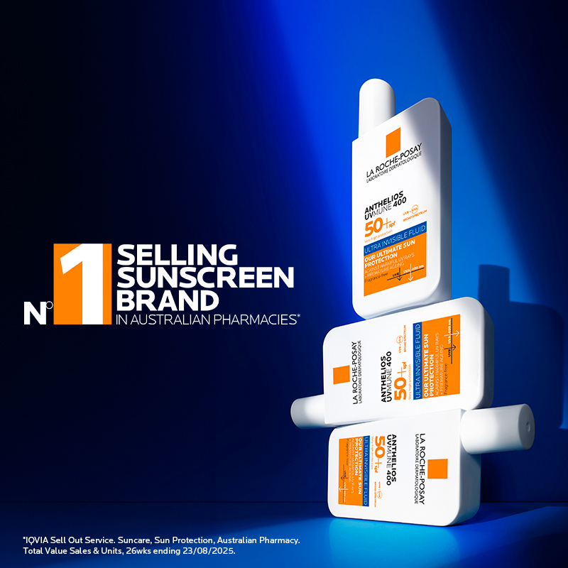La Roche-Posay Anthelios UV Mune Invisible Fluid SPF50+ 50ml - Image 5