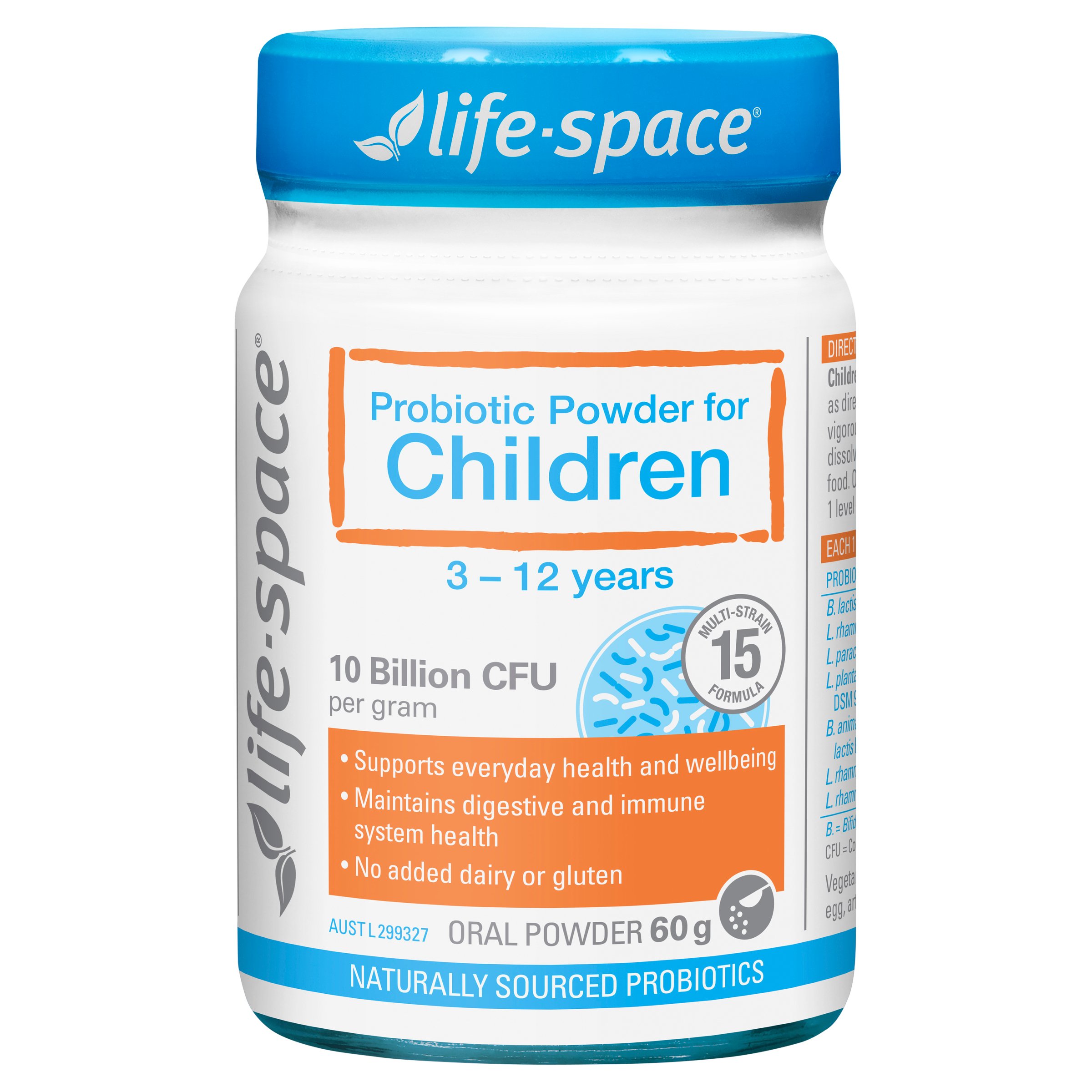 Life-Space Probiotic Powder For Children 60g - Image 1