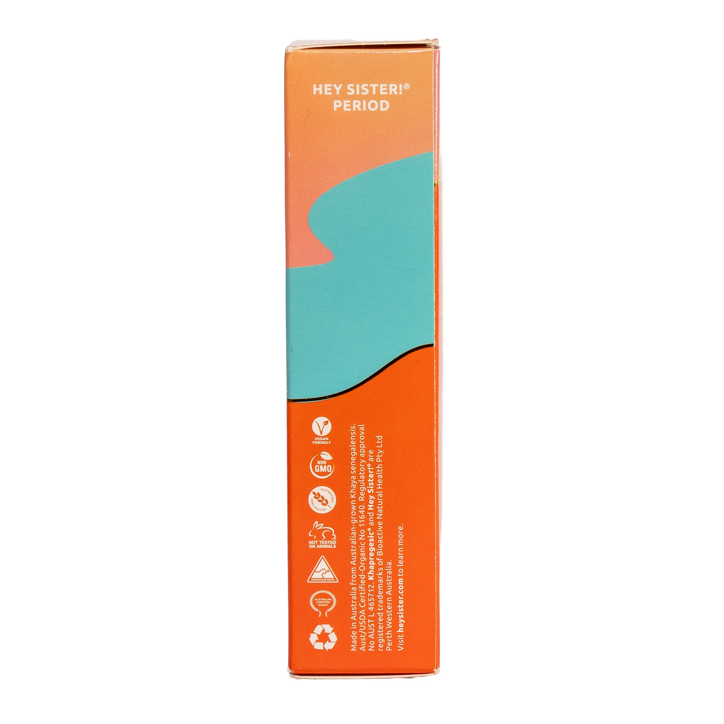 Hey Sister! Life Period Pain 28 tablets - Image 3