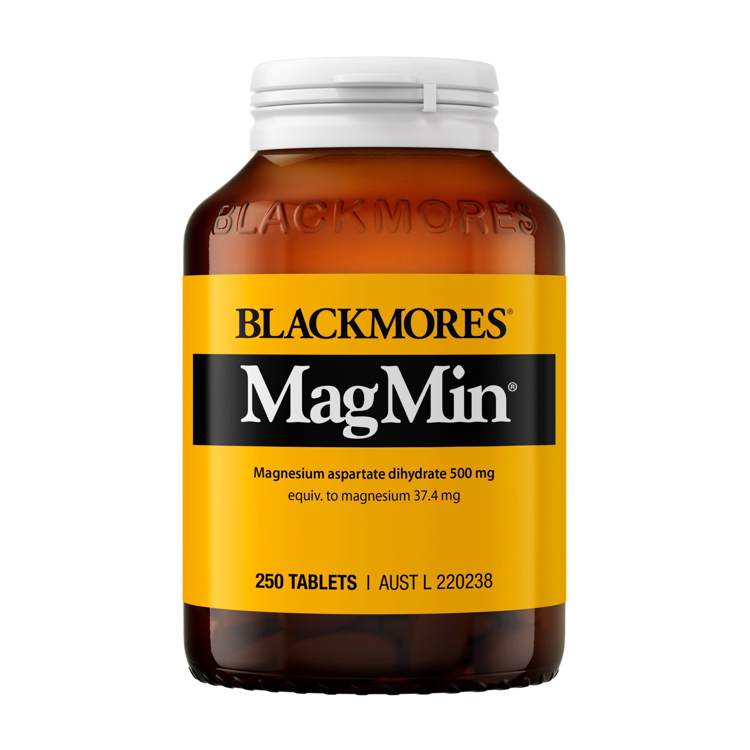 Blackmores MagMin 250 tablets - Image 1