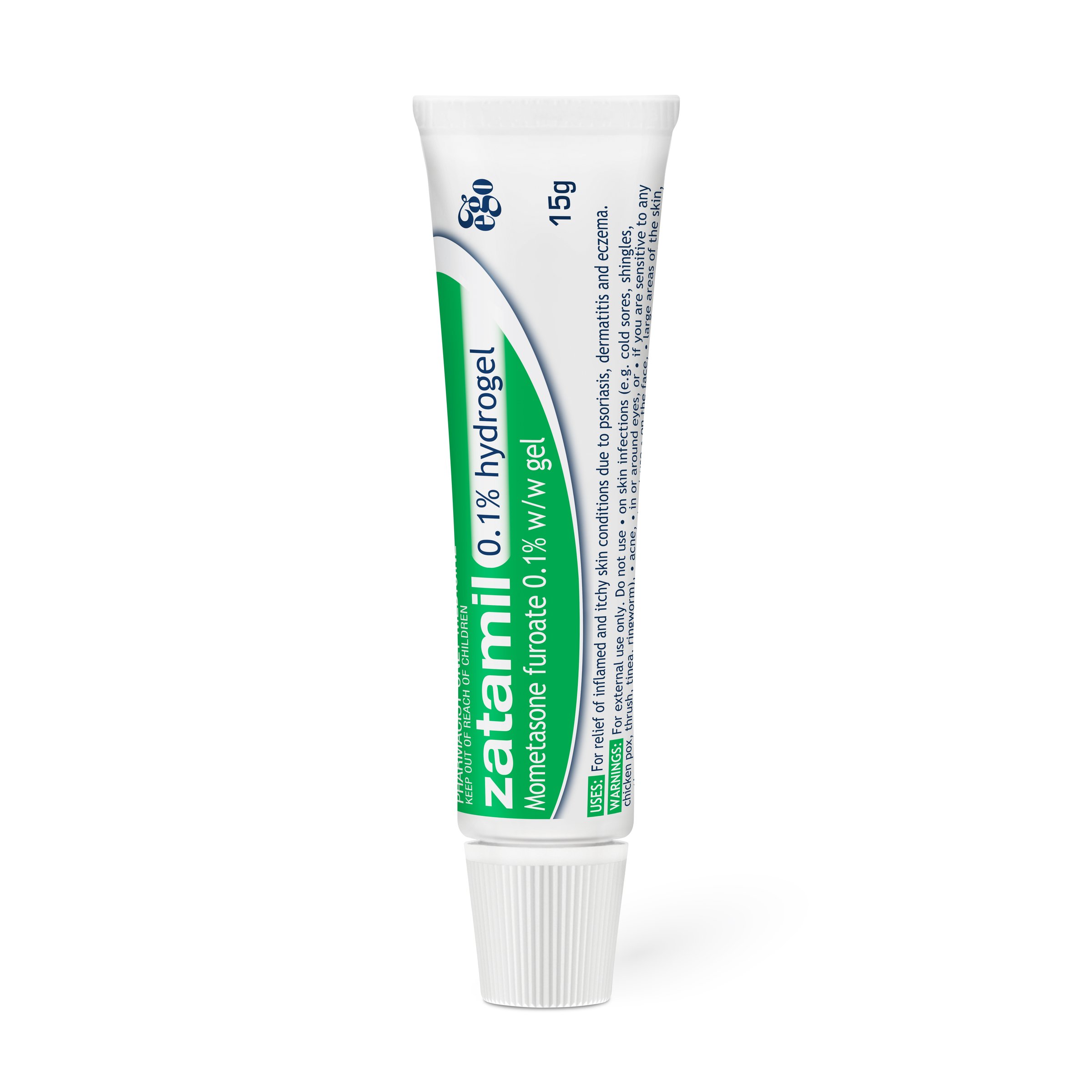 Zatamil Hydrogel 0.1% X 15g - Image 4