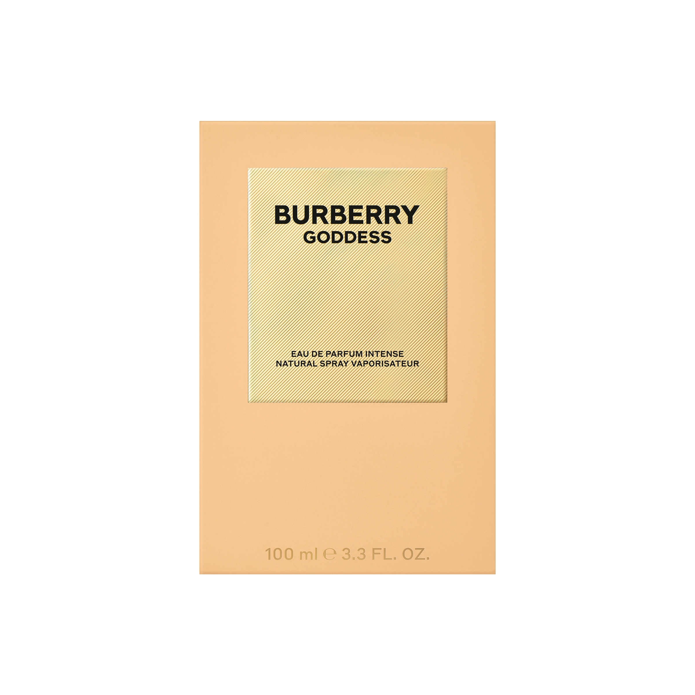 Burberry Goddess EDP Intense Spray 100ml - Image 3