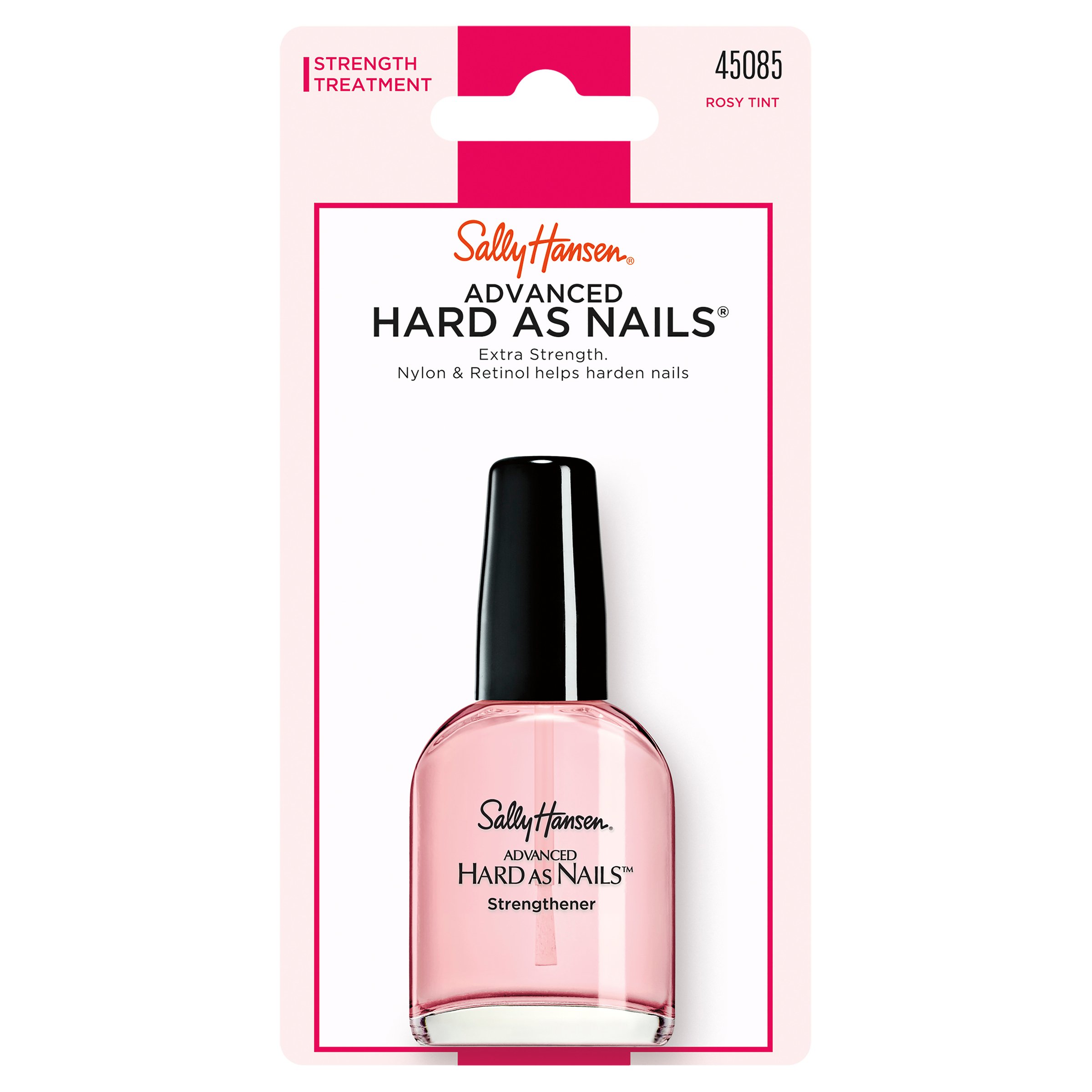 Sally Hansen Hard As Nails With Nylon - Natural 13.3ml - Image 1