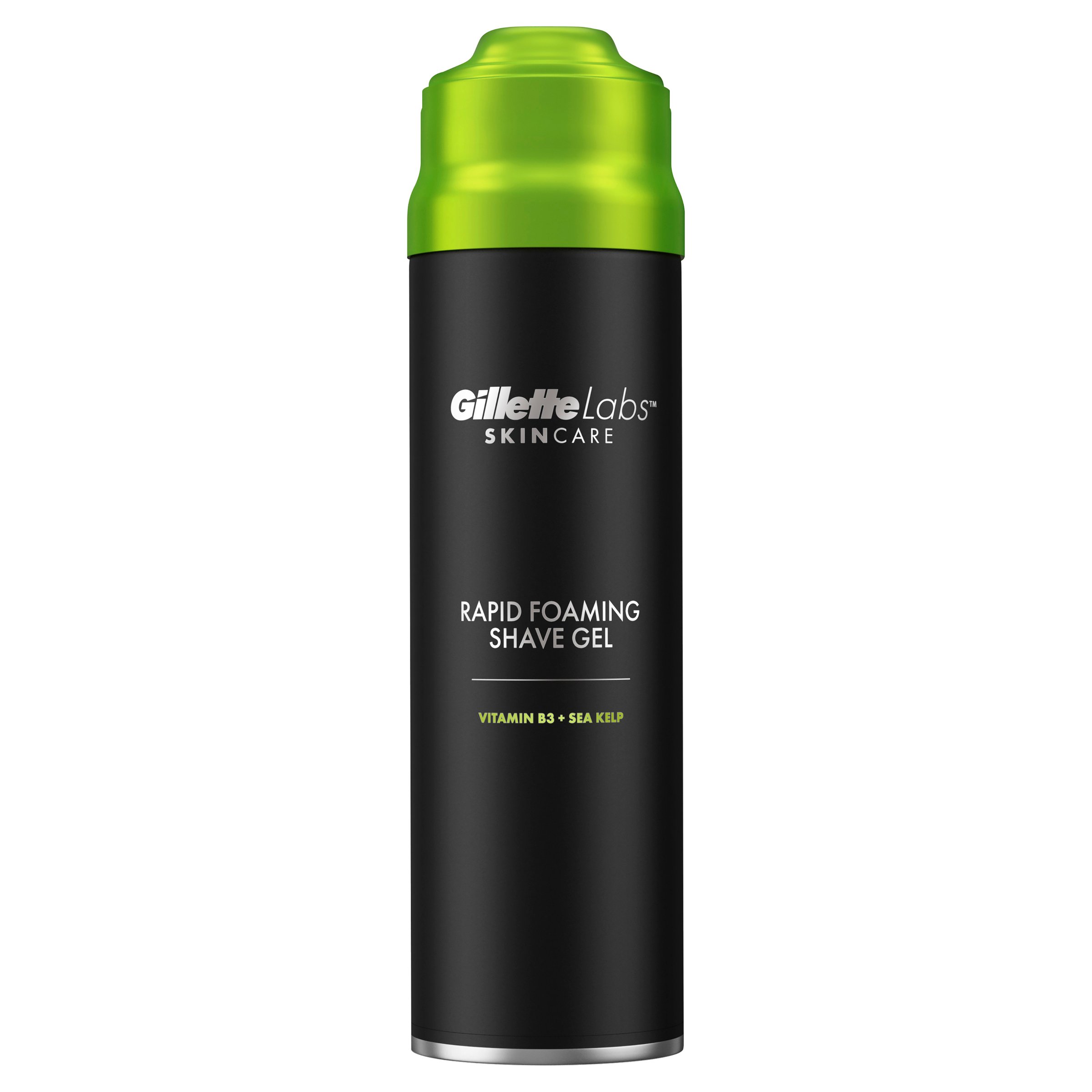 Gillette Labs Rapid Foaming Shave Gel 198ml - Image 4
