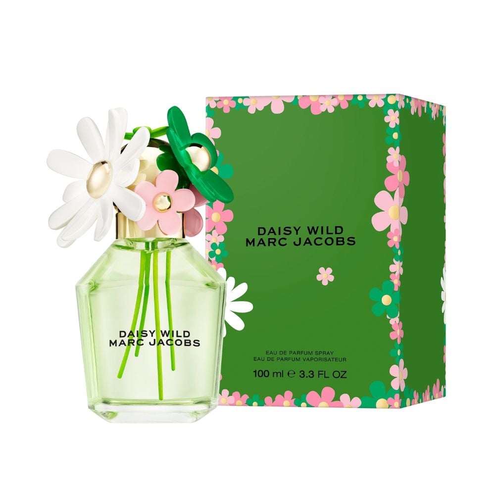 Marc Jacobs Daisy Wild EDP Spray 100ml - Image 2