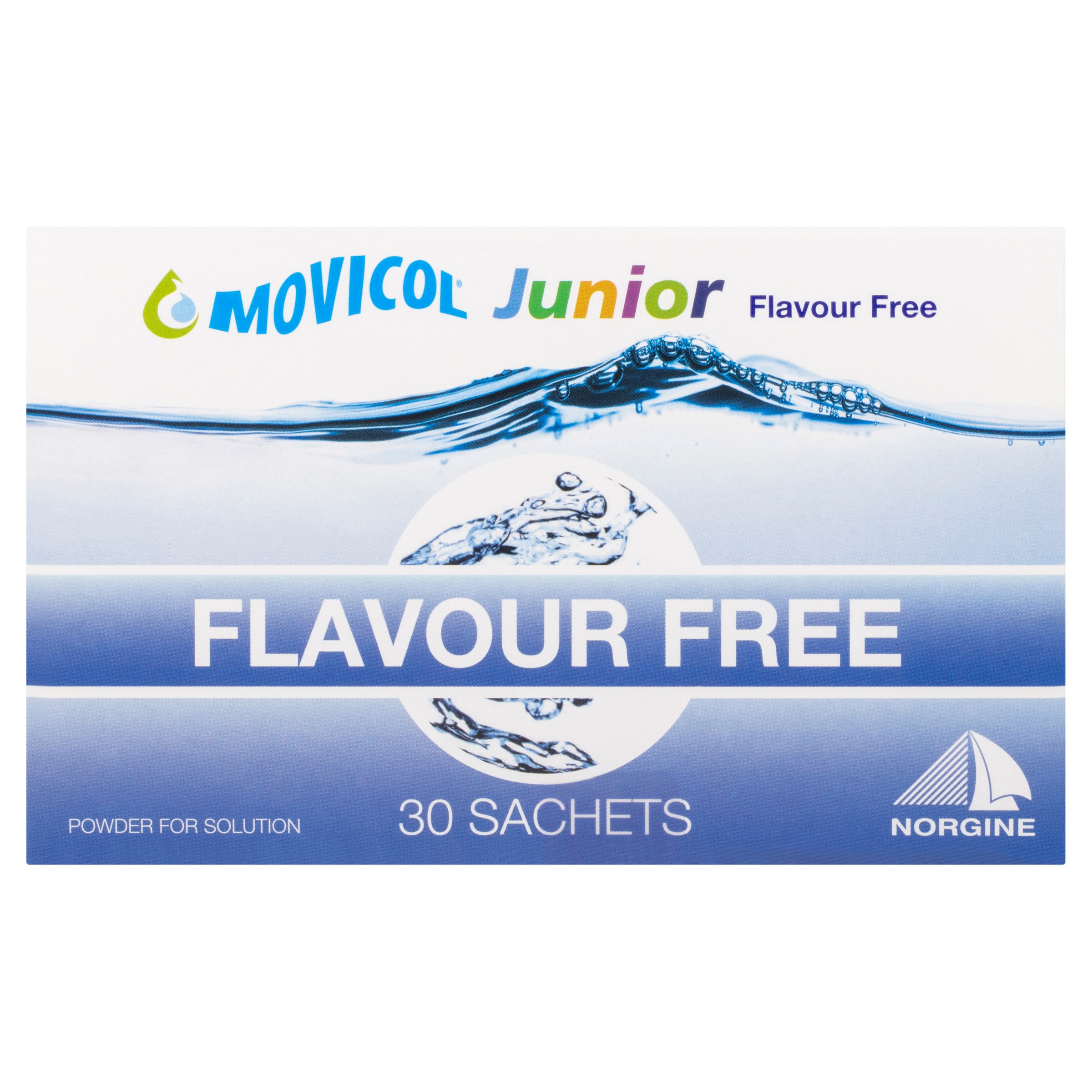MOVICOL Powder Junior Flavour Free 30 sachets - Image 5
