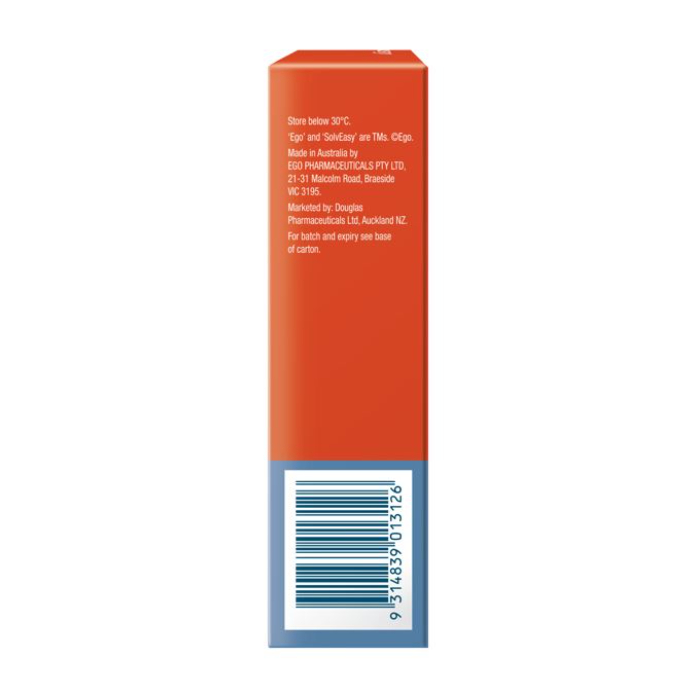 Ego SolvEasy Tinea Spray 16ml - Image 3