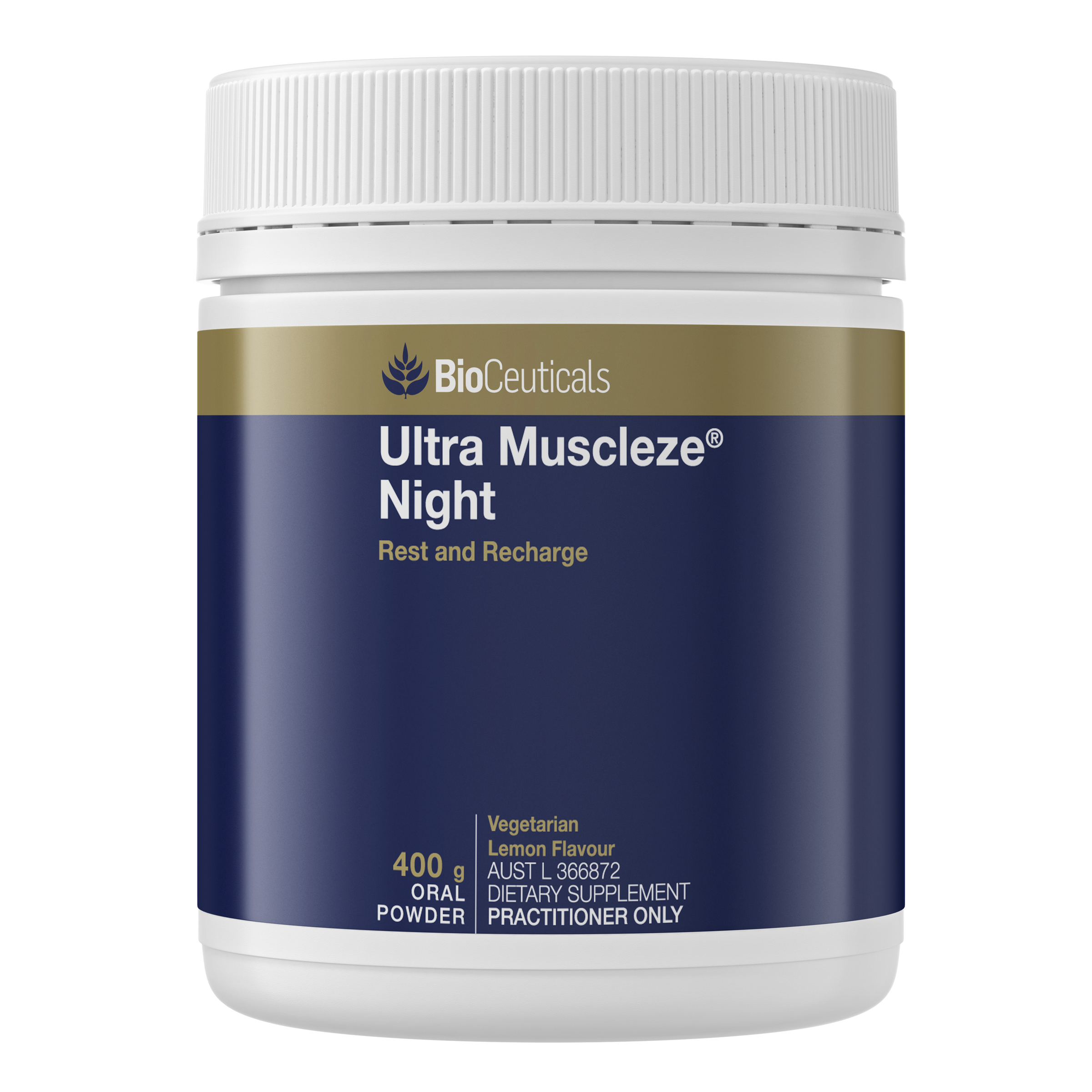 BioCeuticals Ultra Muscleze Night 400g - Image 1