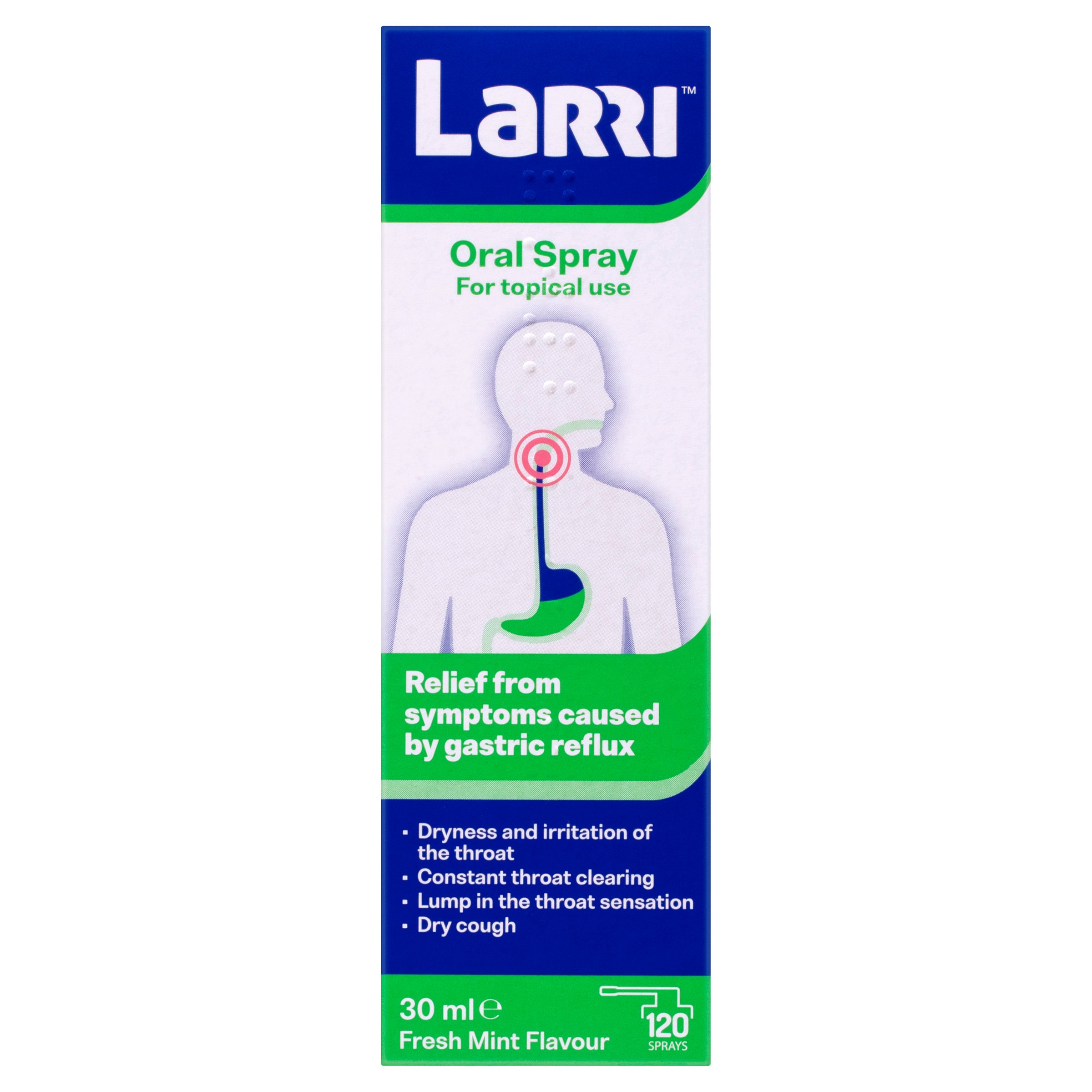 Larri Oral Spray 30ml - Image 1