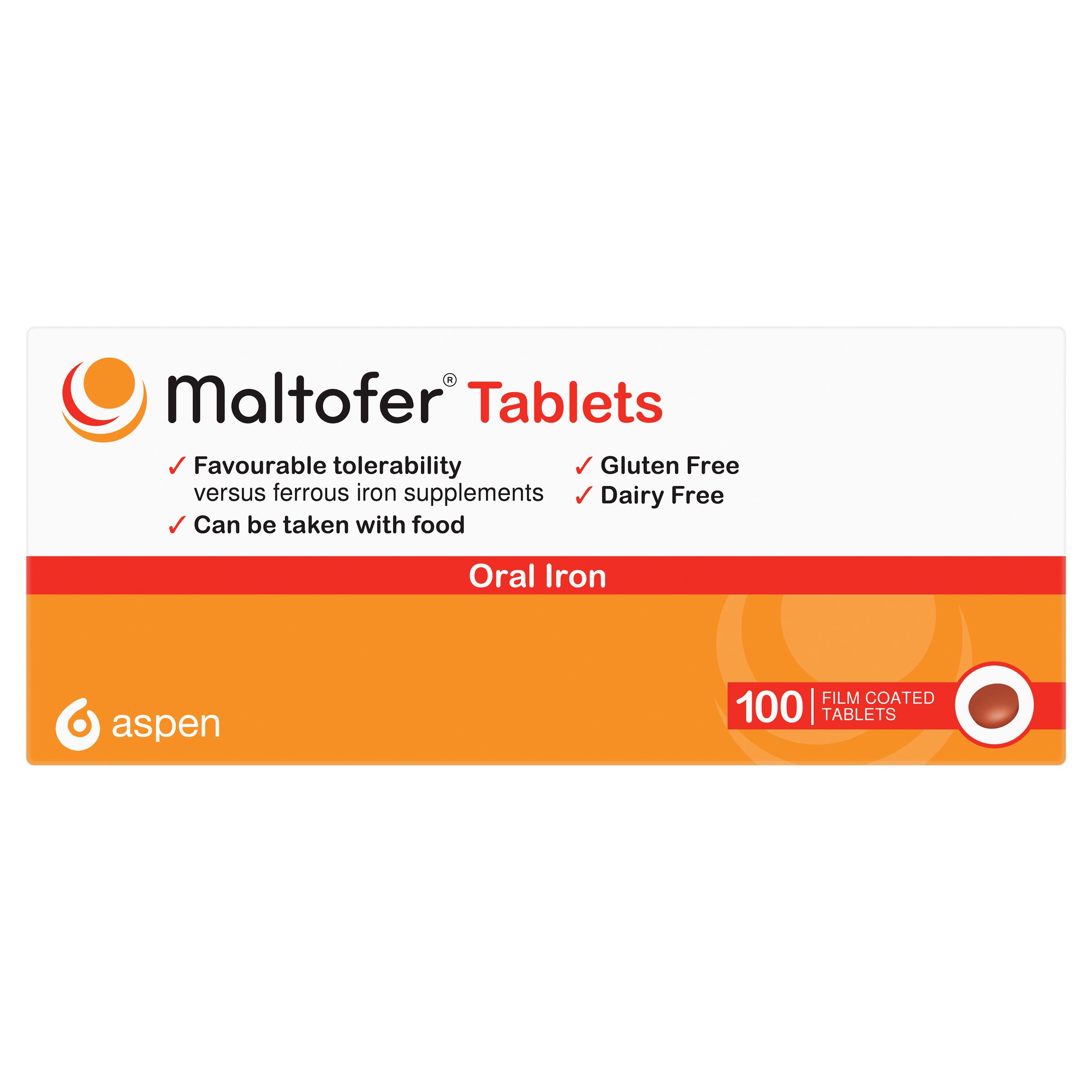 Maltofer 100 tablets - Image 4