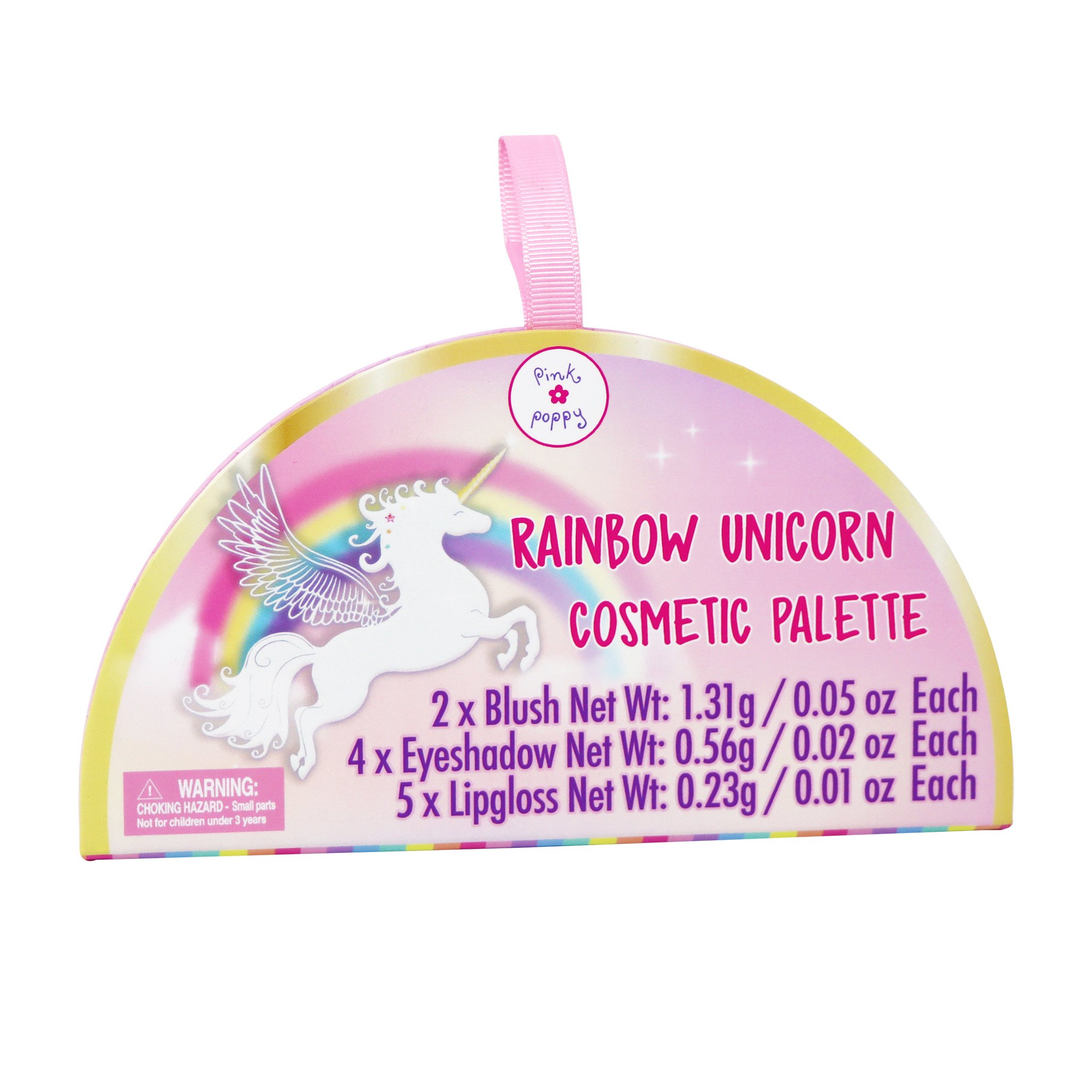 Pink Poppy Unicorn Dreamer Cosmetic Palette 1 each - Image 2