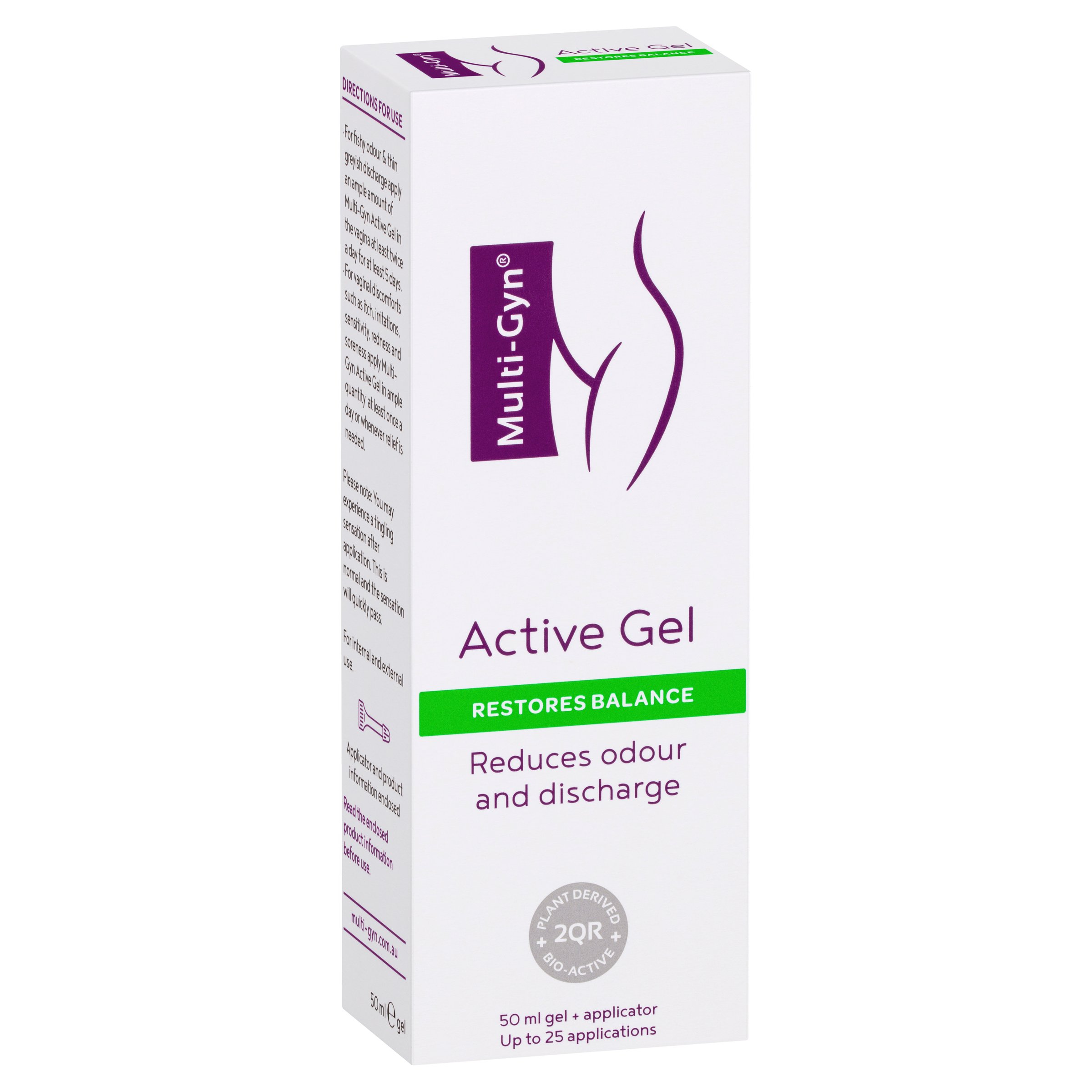 Multi-Gyn Active Gel 50ml - Image 9