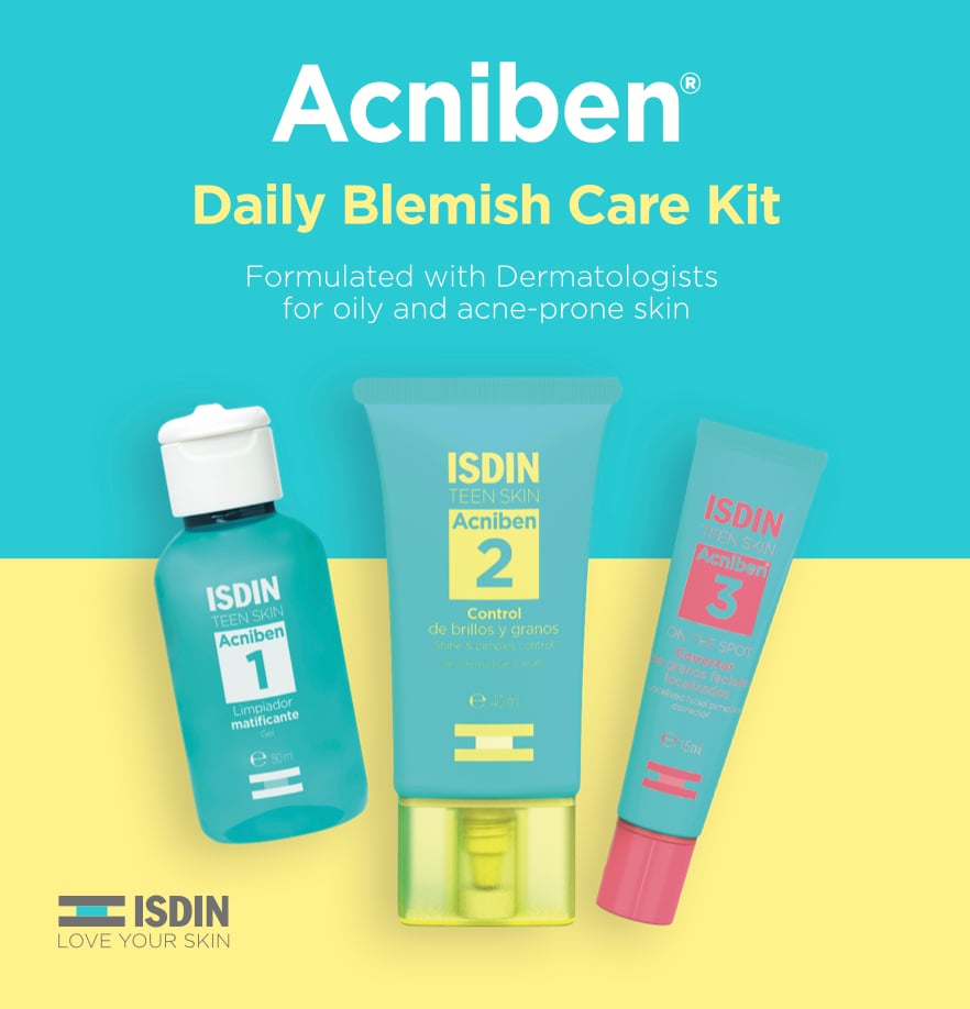ISDIN Acniben Daily Blemish Kit 1 pack - Image 1