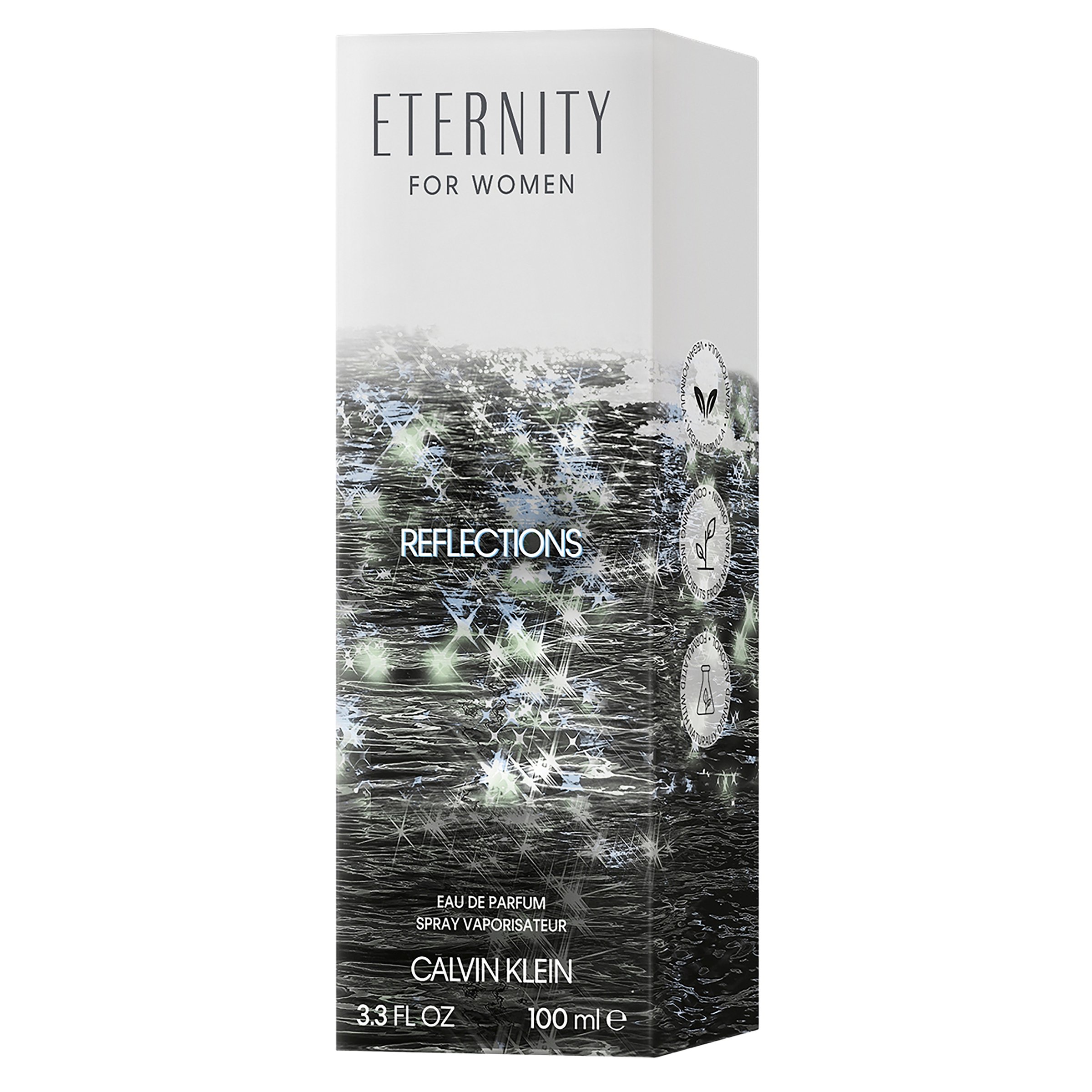 Calvin Klein Eternity for Women Summer Reflections EDP Spray 100ml - Image 3