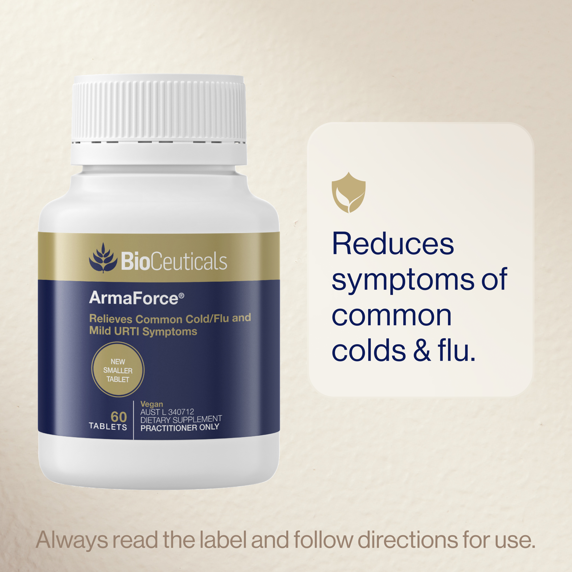BioCeuticals ArmaForce 60 tablets - Image 6