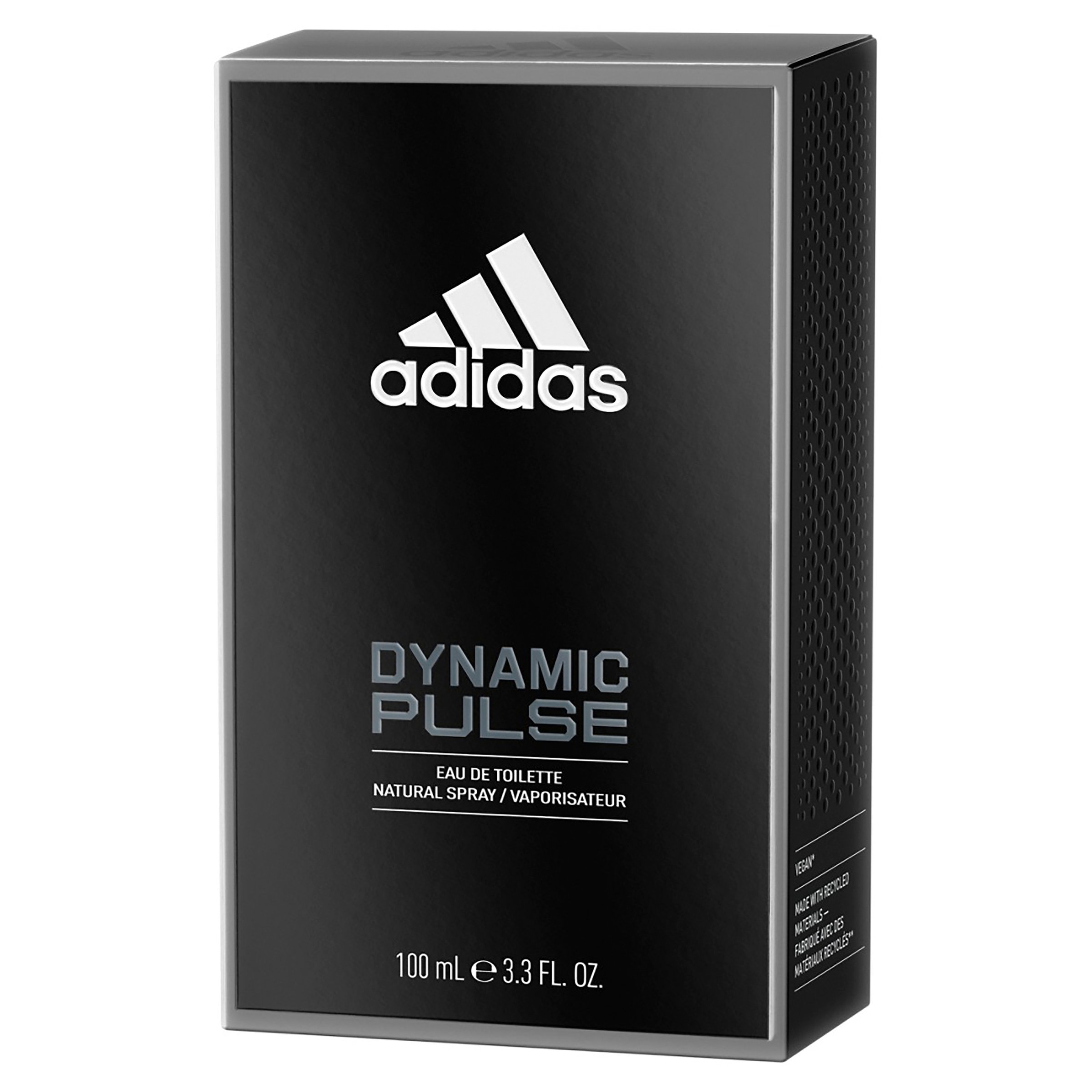 Adidas Dynamic Pulse EDT Spray 100ml - Image 2
