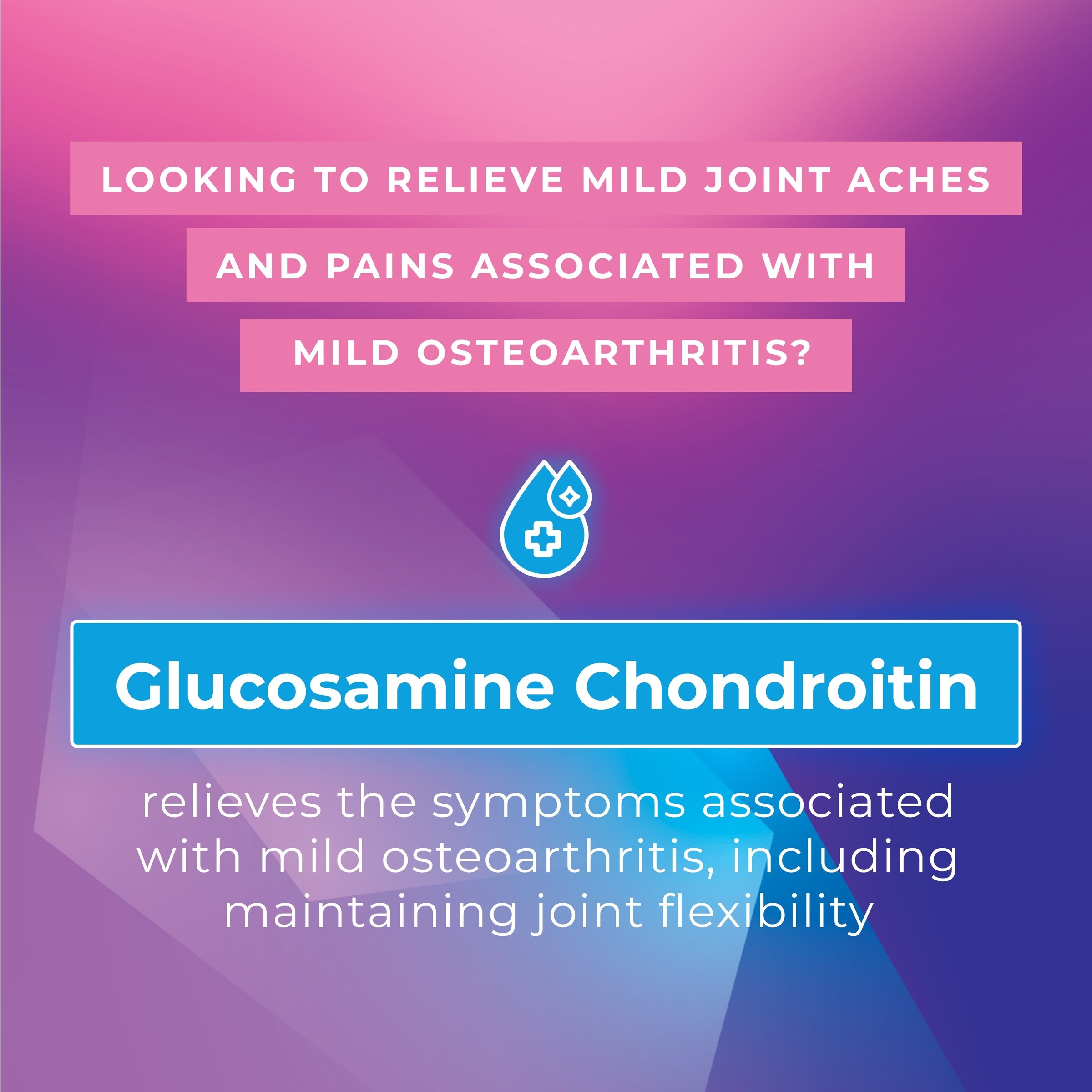Ostelin Vitamin D3 & Glucosamine + Chondroitin 90 tablets - Image 9