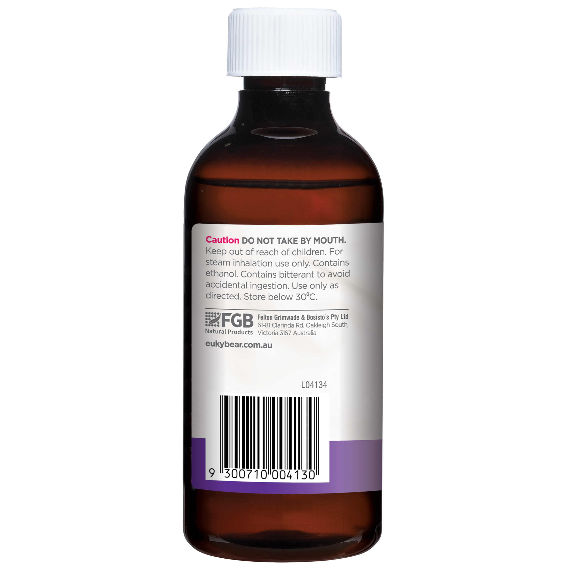 Euky Bear Sleepy Time Inhalant 200ml - Image 3