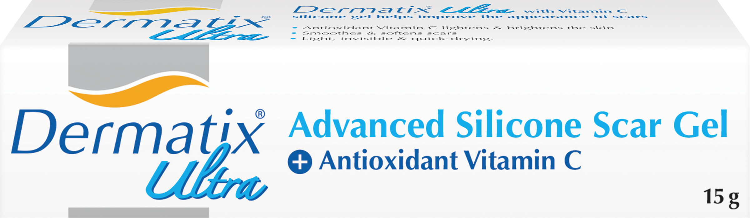 Dermatix Ultra Silicone Gel 15g
