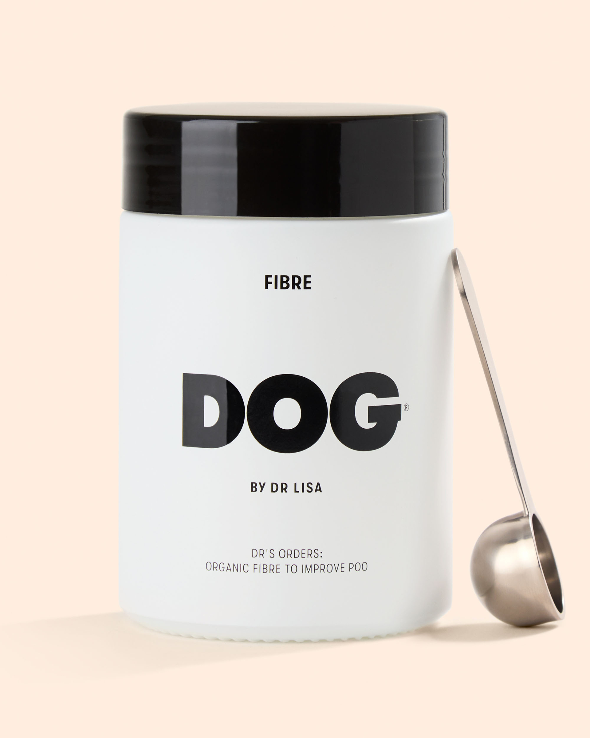 Dog By Dr Lisa Dog Fibre 100g