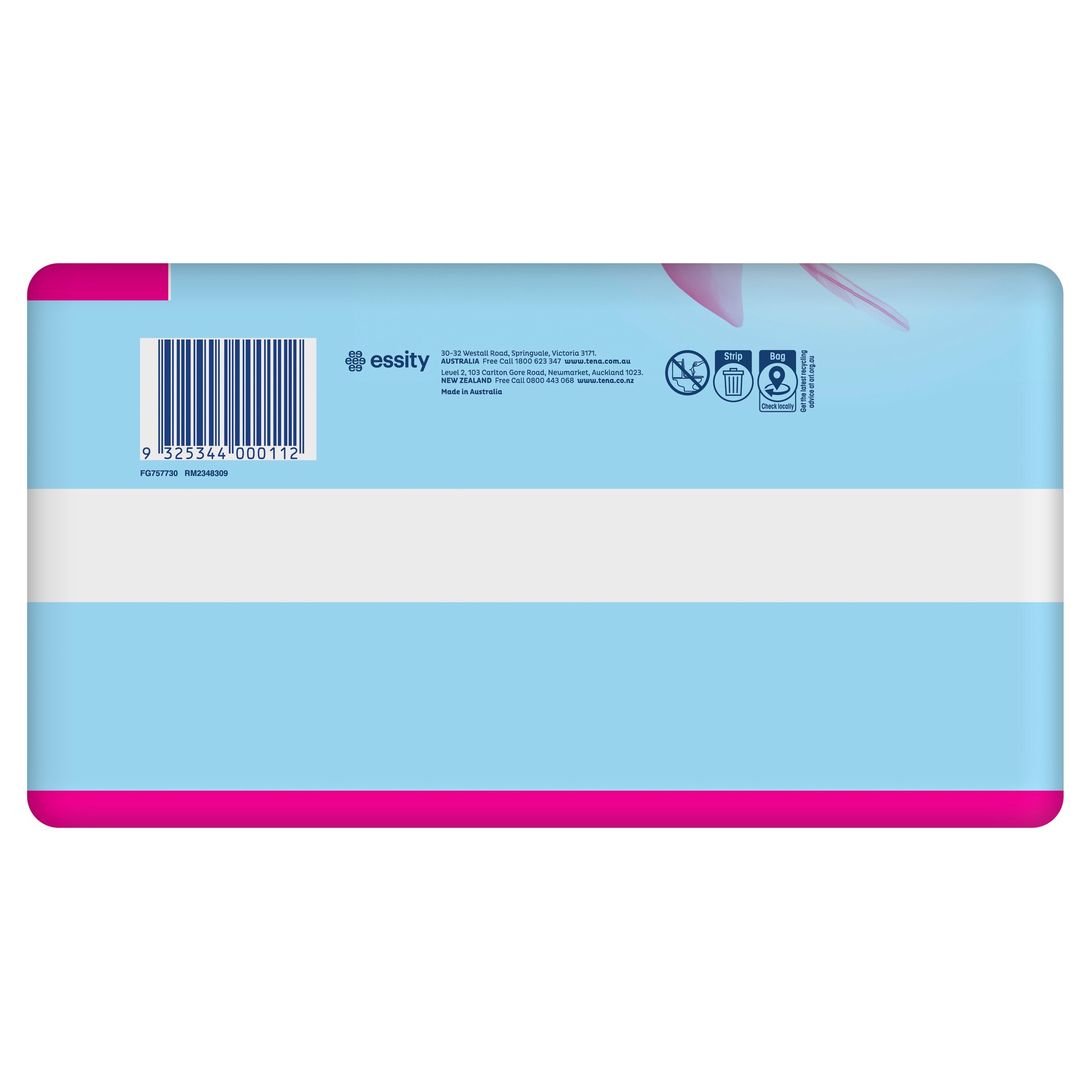 Tena Pads Super 30 pack - Image 3