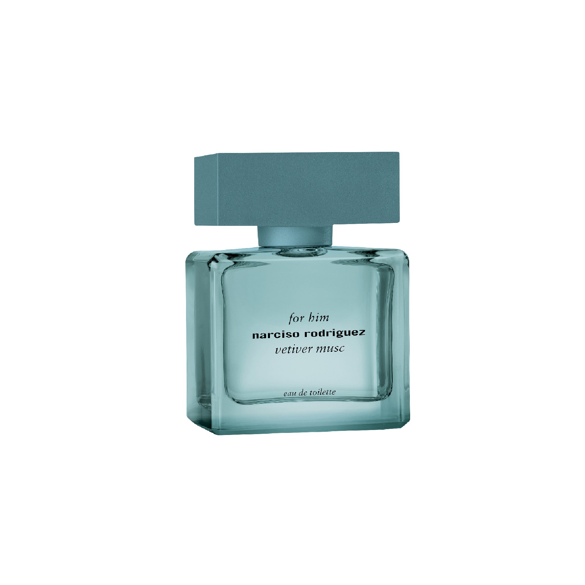 Narciso Rodriguez For Him Vetiver Musc EDT Spray 50ml - Image 1