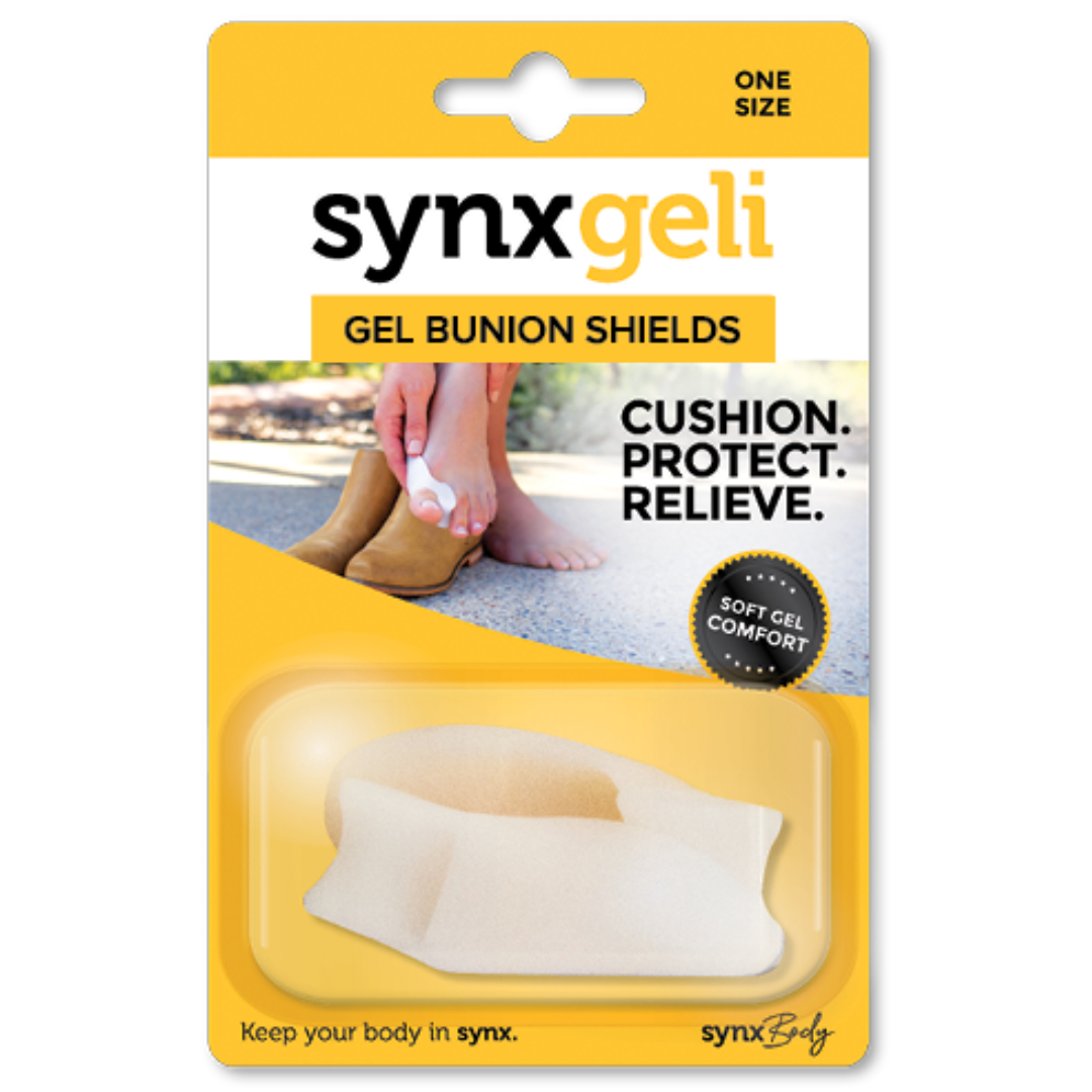 SynxBody Synxgeli Bunion Shields 1 pair - Image 1