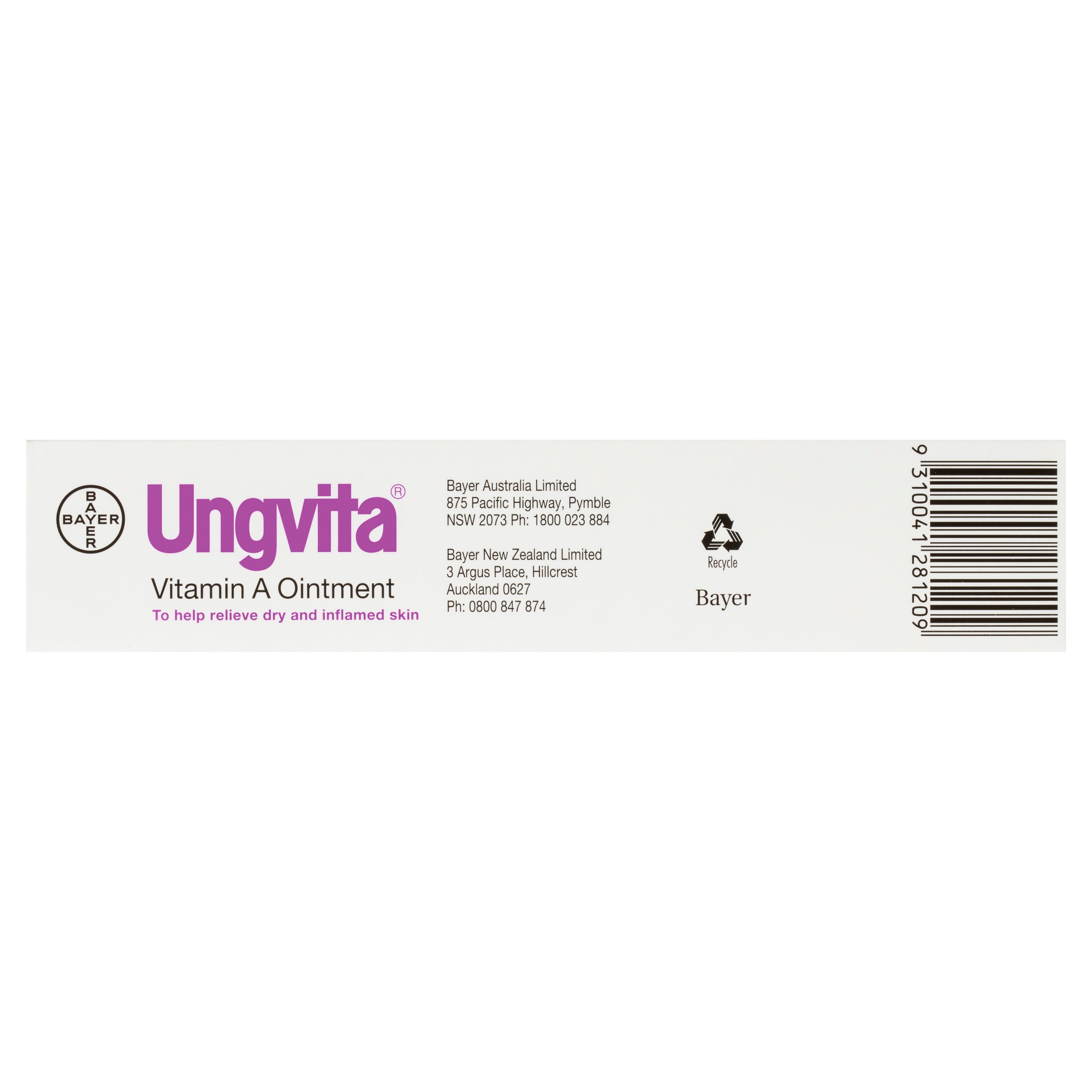 Ungvita Vitamin A Ointment 50g - Image 5