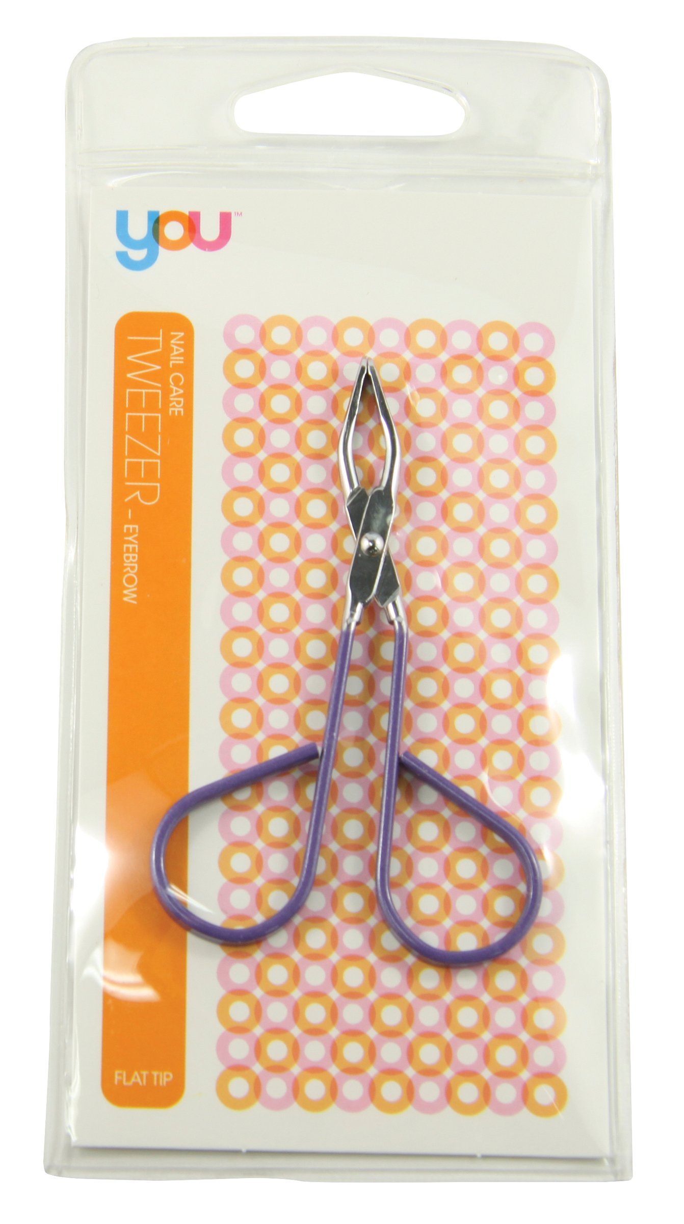You Eyebrow Scissor Tweezer 1 each - Image 2