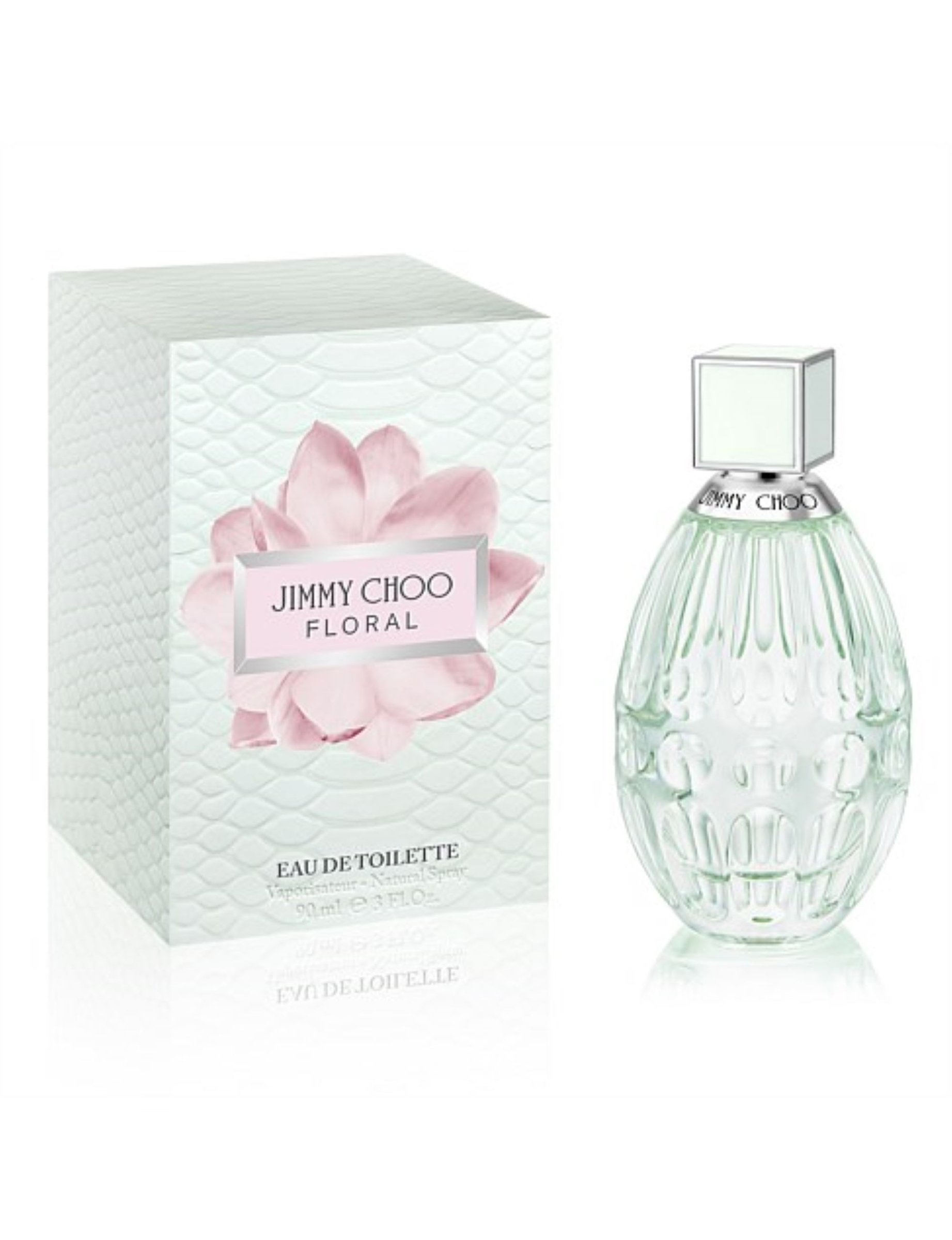 Jimmy Choo Floral EDT Spray 90ml - Image 2