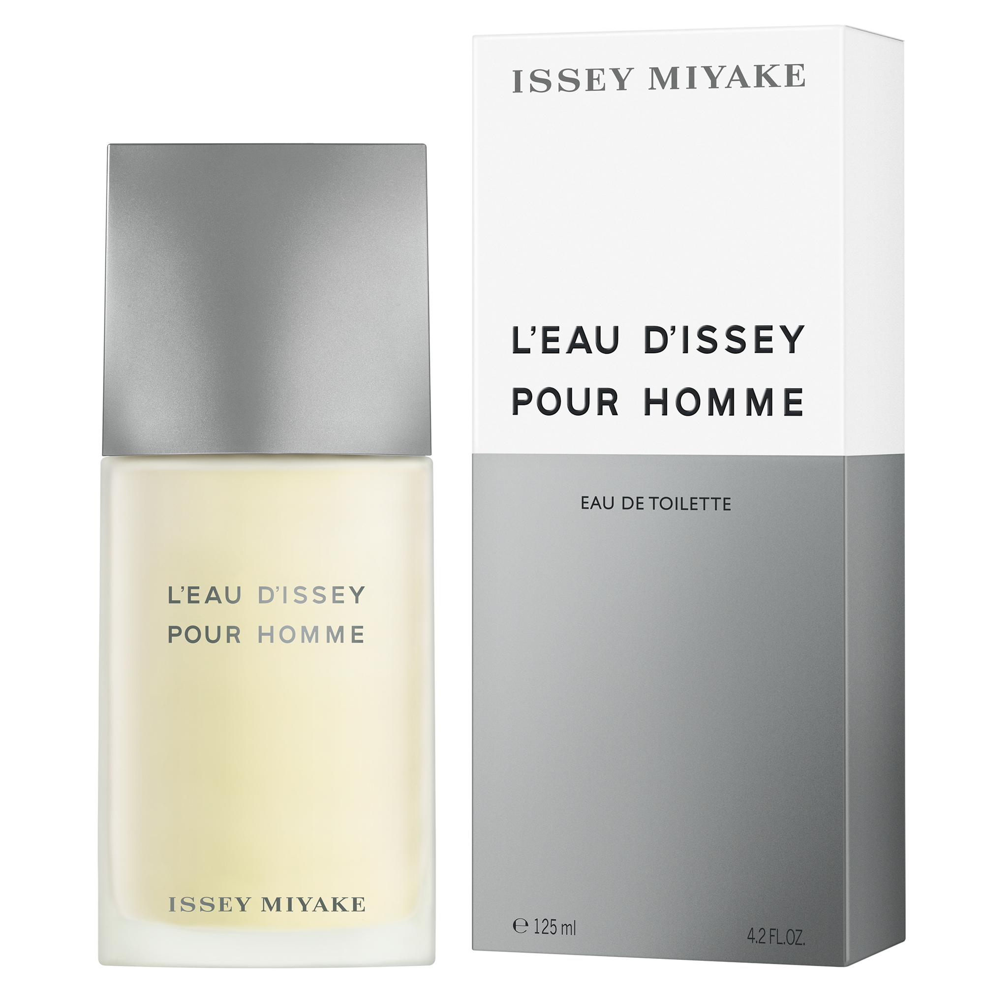 Issey Miyake L'Eau d'Issey Pour Homme EDT Spray 125ml - Image 3