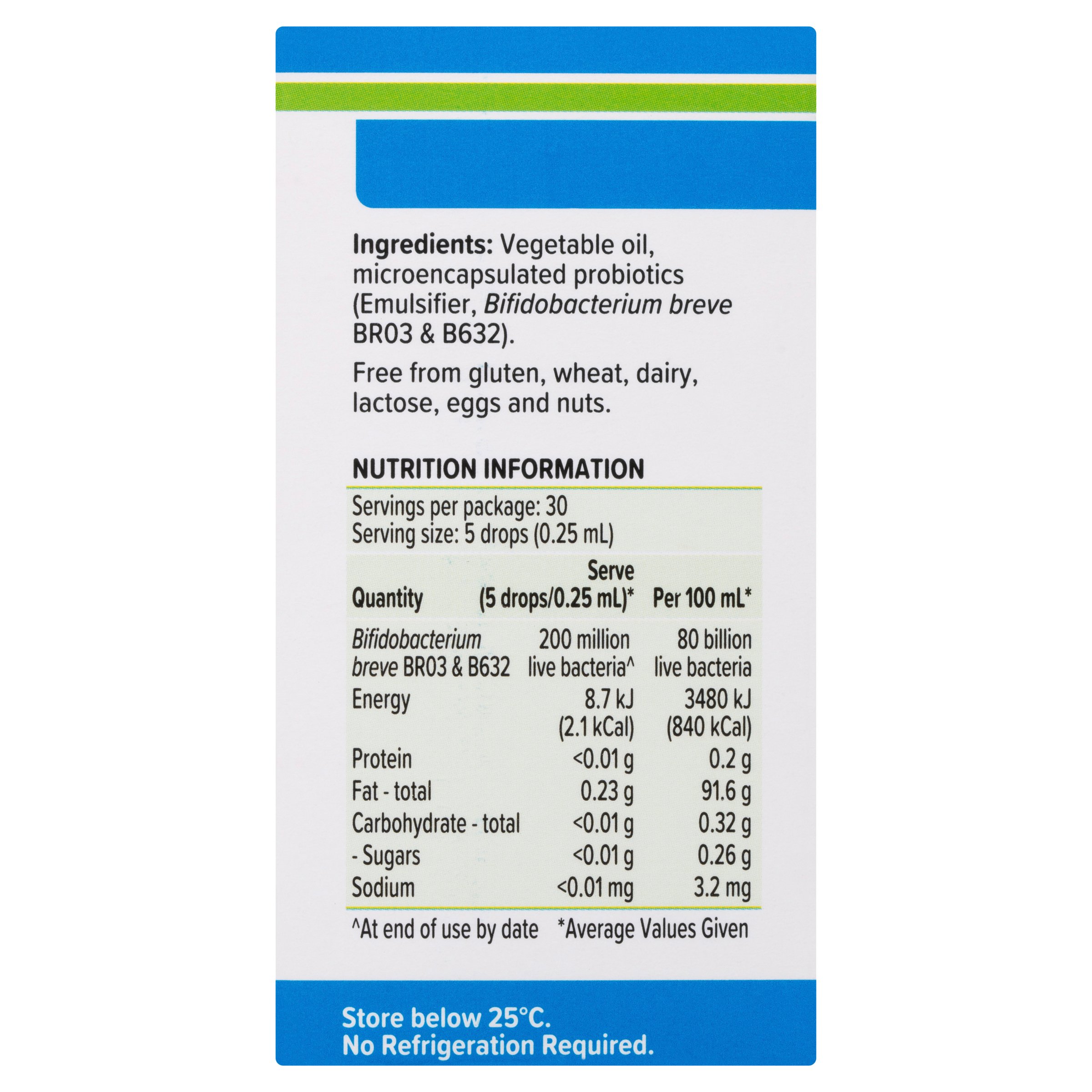 Inner Health Baby Drops 8ml - Image 2