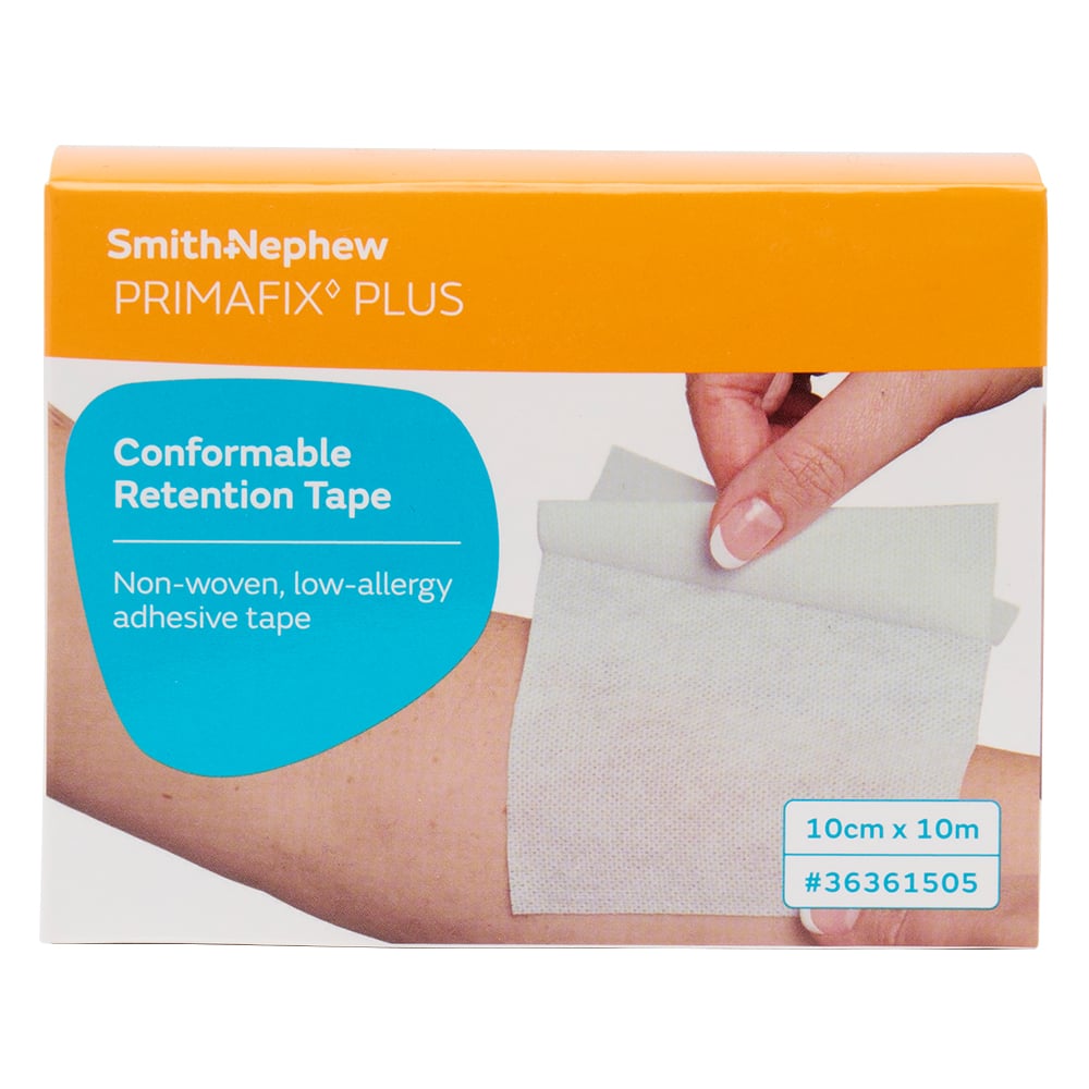 Primafix Plus 10cm X 10m - 1 roll - Image 1