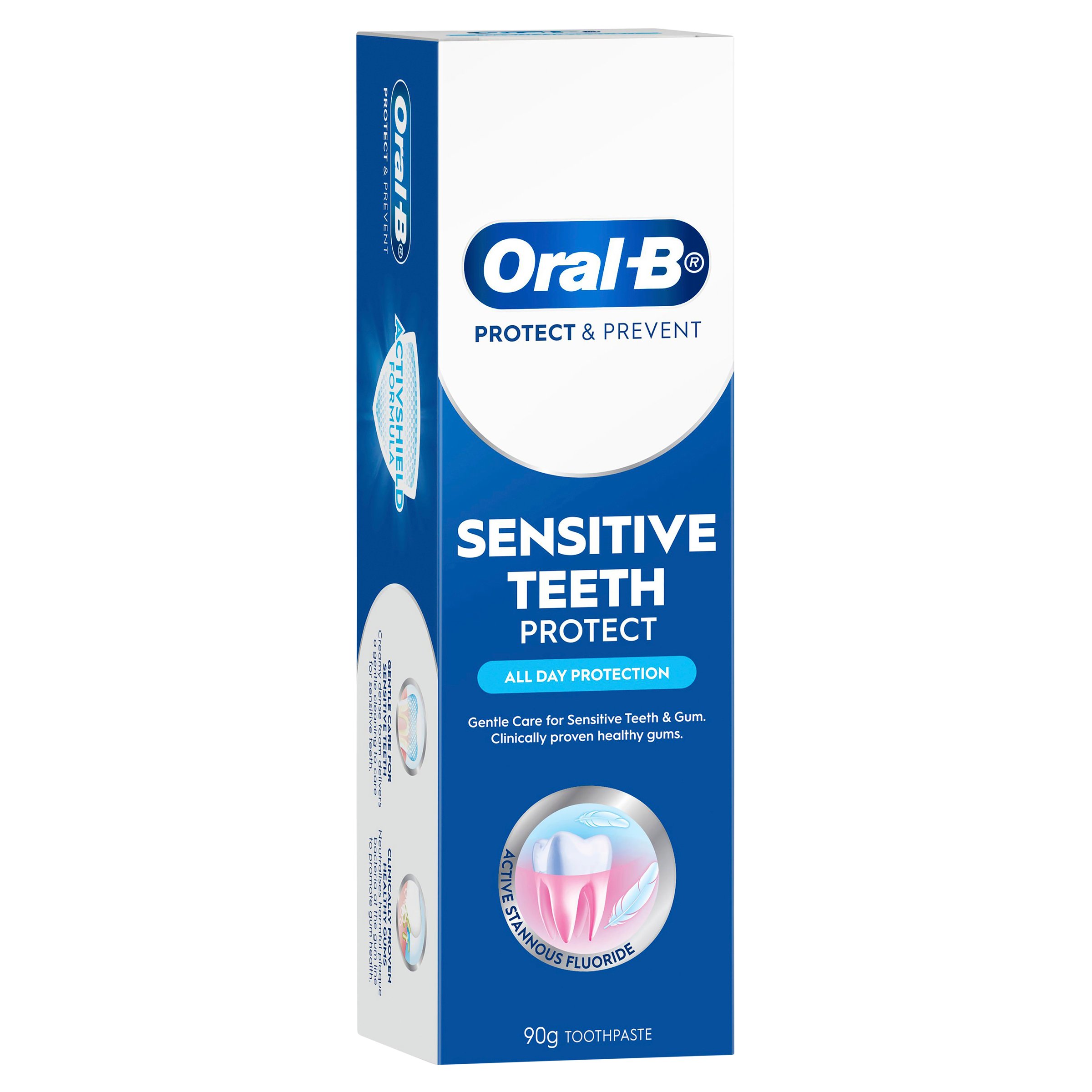 Oral-B Dental Science Sensitivity And Gum All Day Protection 90g - Image 12
