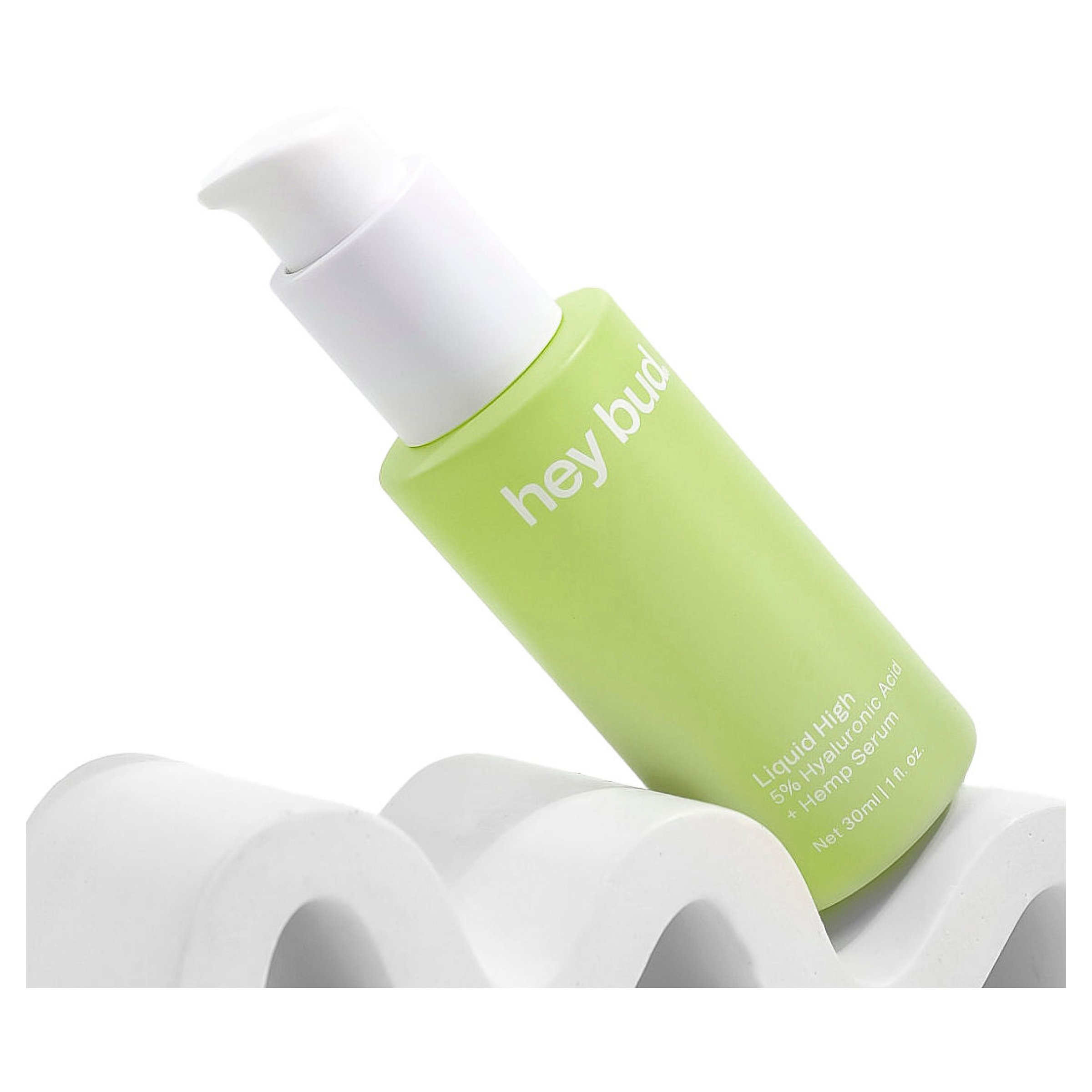 Hey Bud Hyaluronic Acid + Hemp Serum 30ml - Image 4