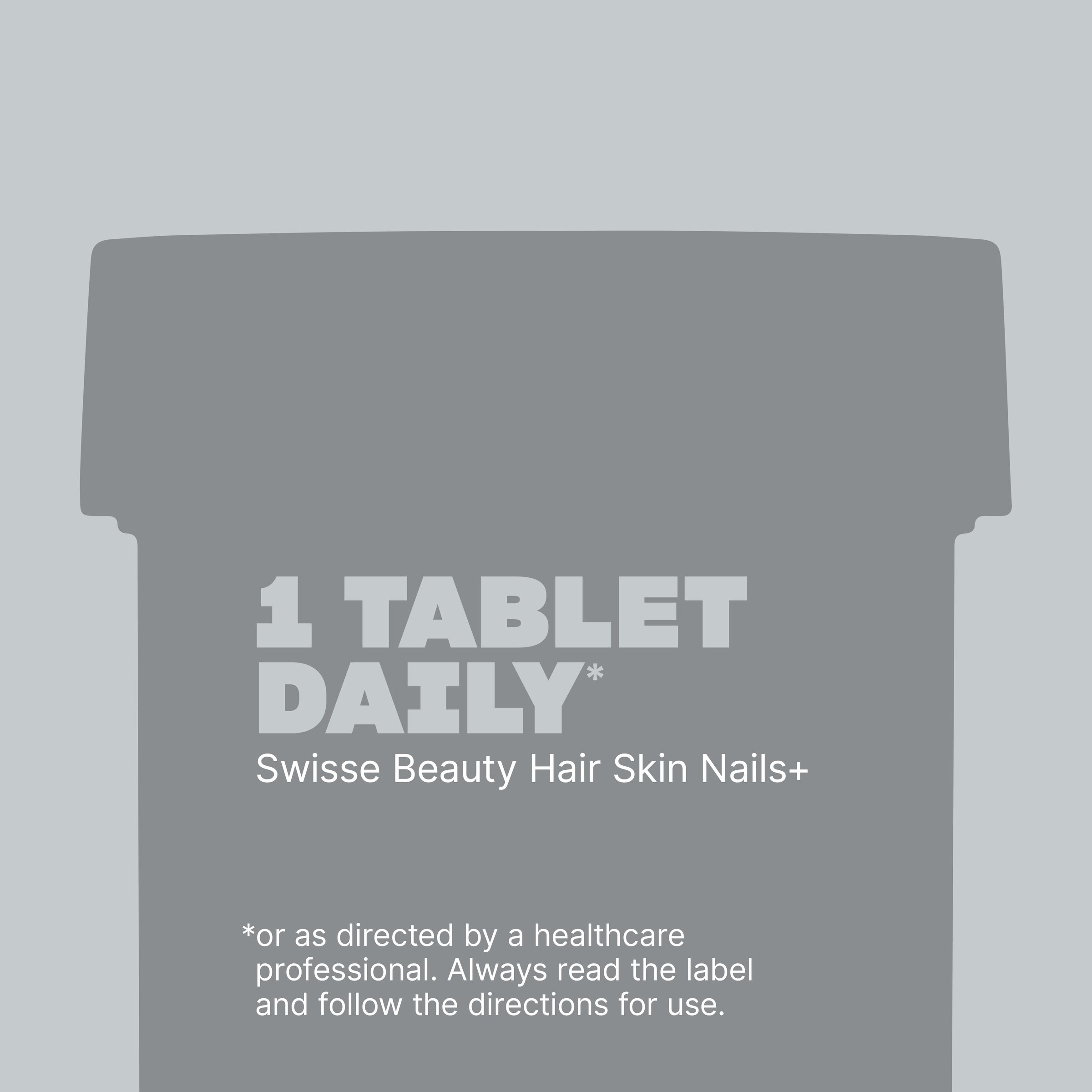 Swisse Beauty Hair Skin Nails+ 100 tablets - Image 6