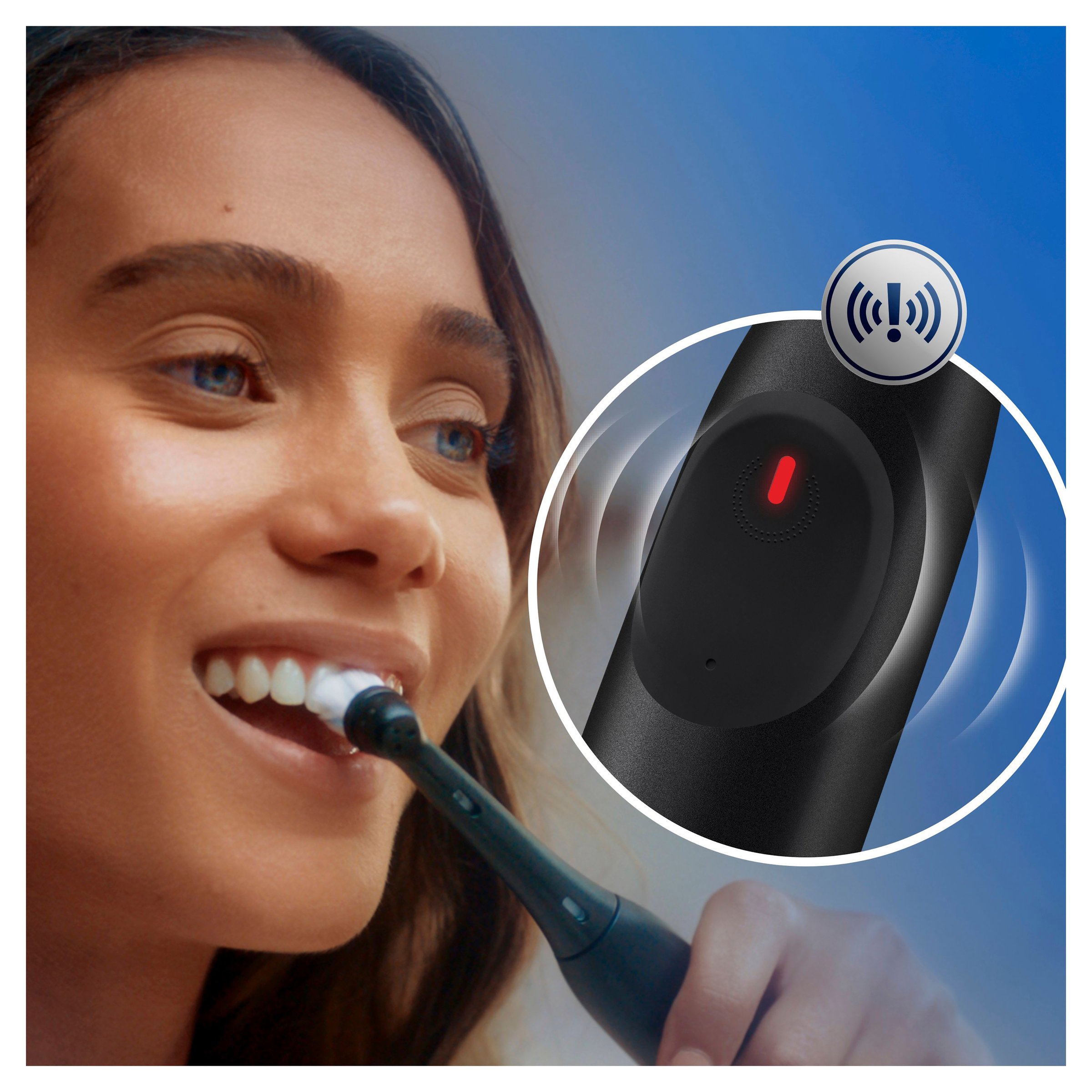 Oral-B iO2 Black Electric Toothbrush 1 pack - Image 13