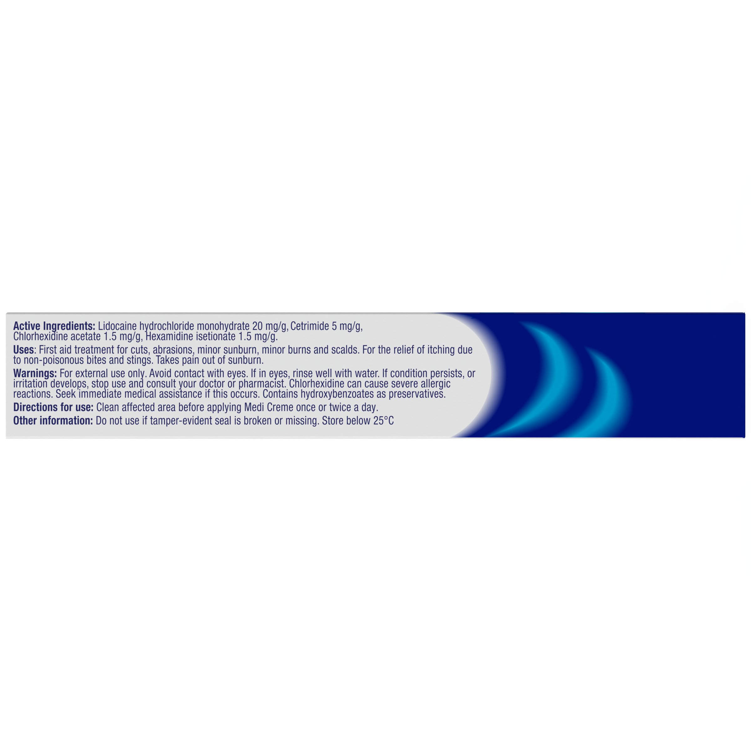 Medicreme Antiseptic Creme 50g - Image 2