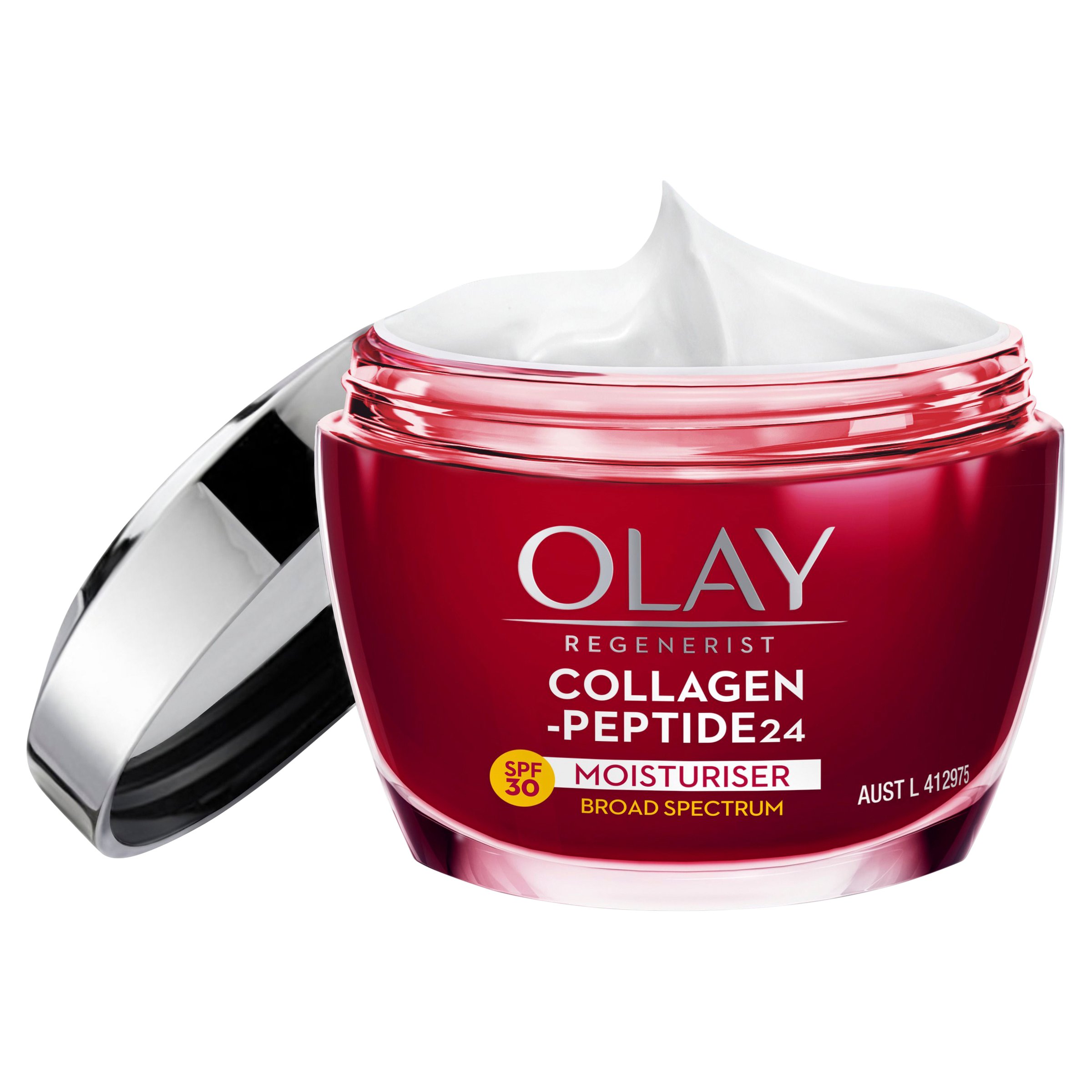 Olay Regenerist Collagen Peptide24 Cream SPF30 50g - Image 12
