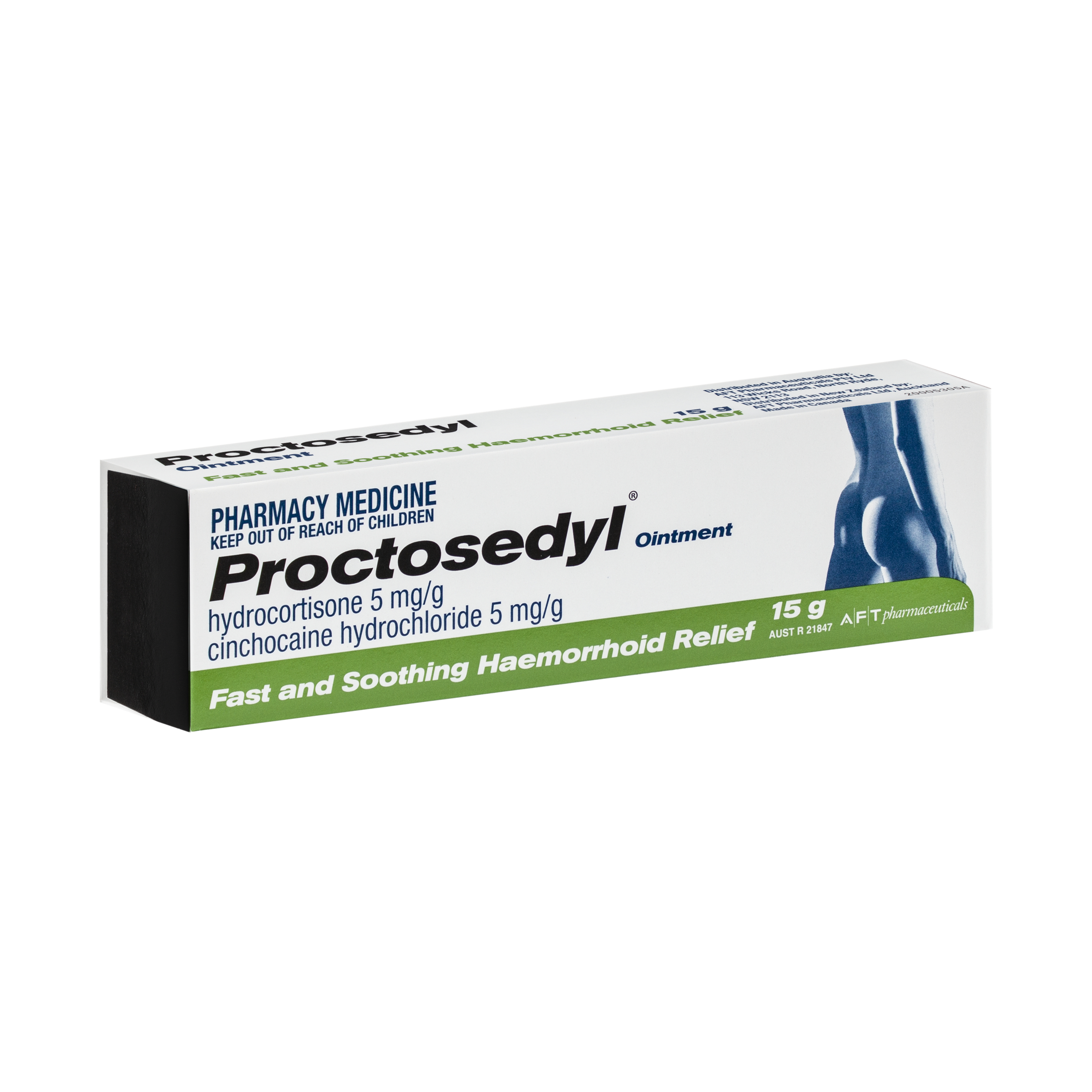 Proctosedyl Ointment 15g - Image 7