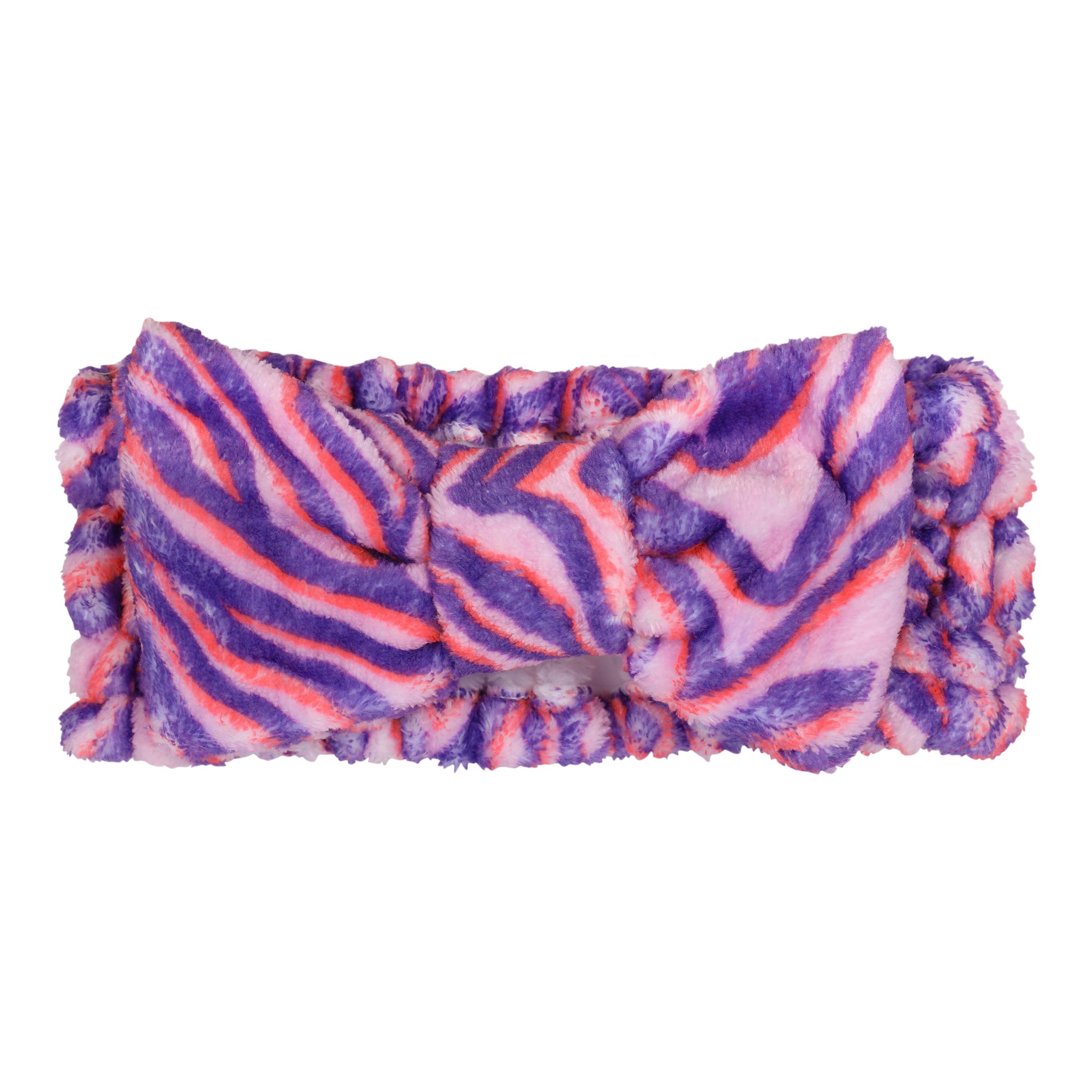GFA Get Your Wash On Beauty Headband & Wristbands Set 3 piece - Image 2