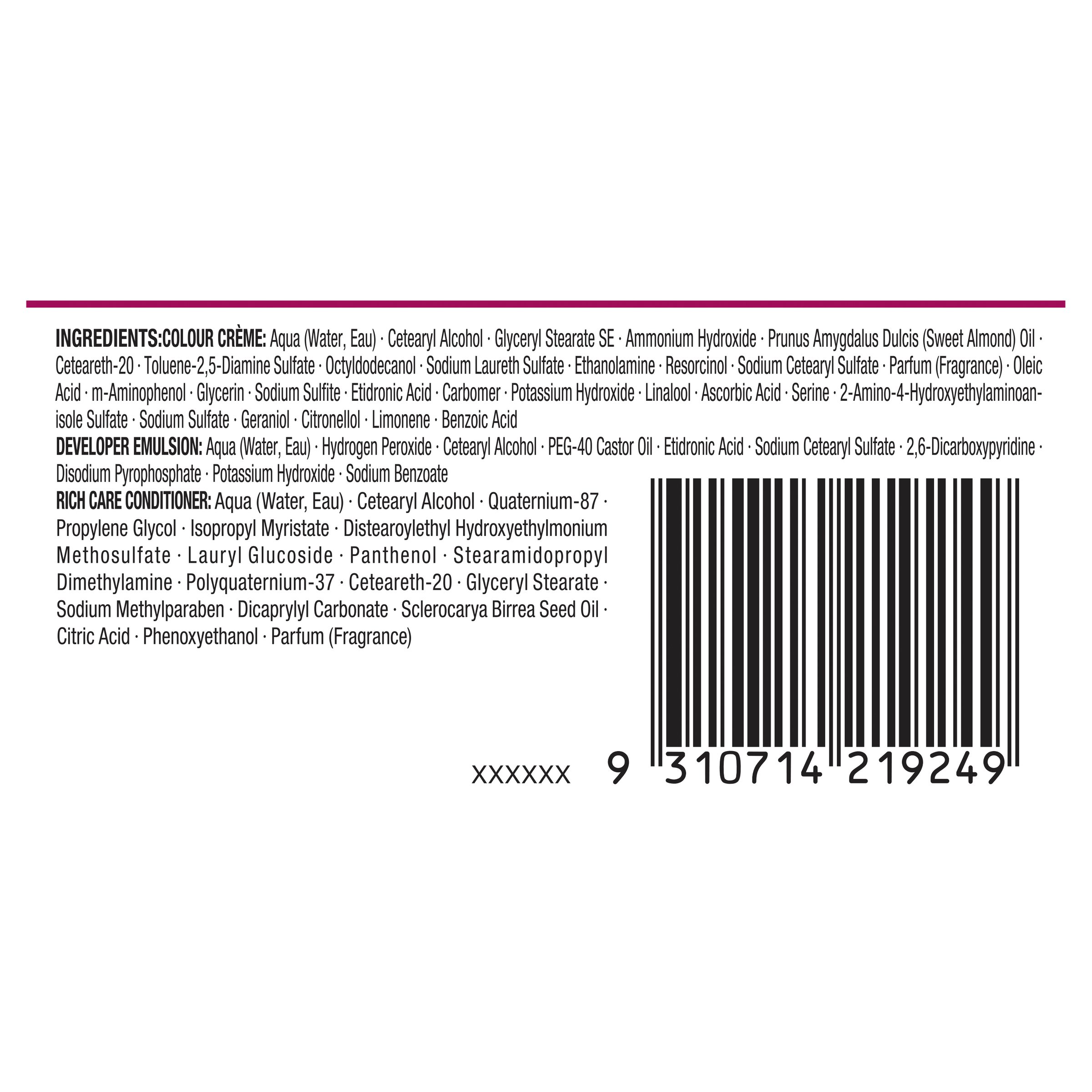 Schwarzkopf Palette 4-0 Medium Brown - Image 5