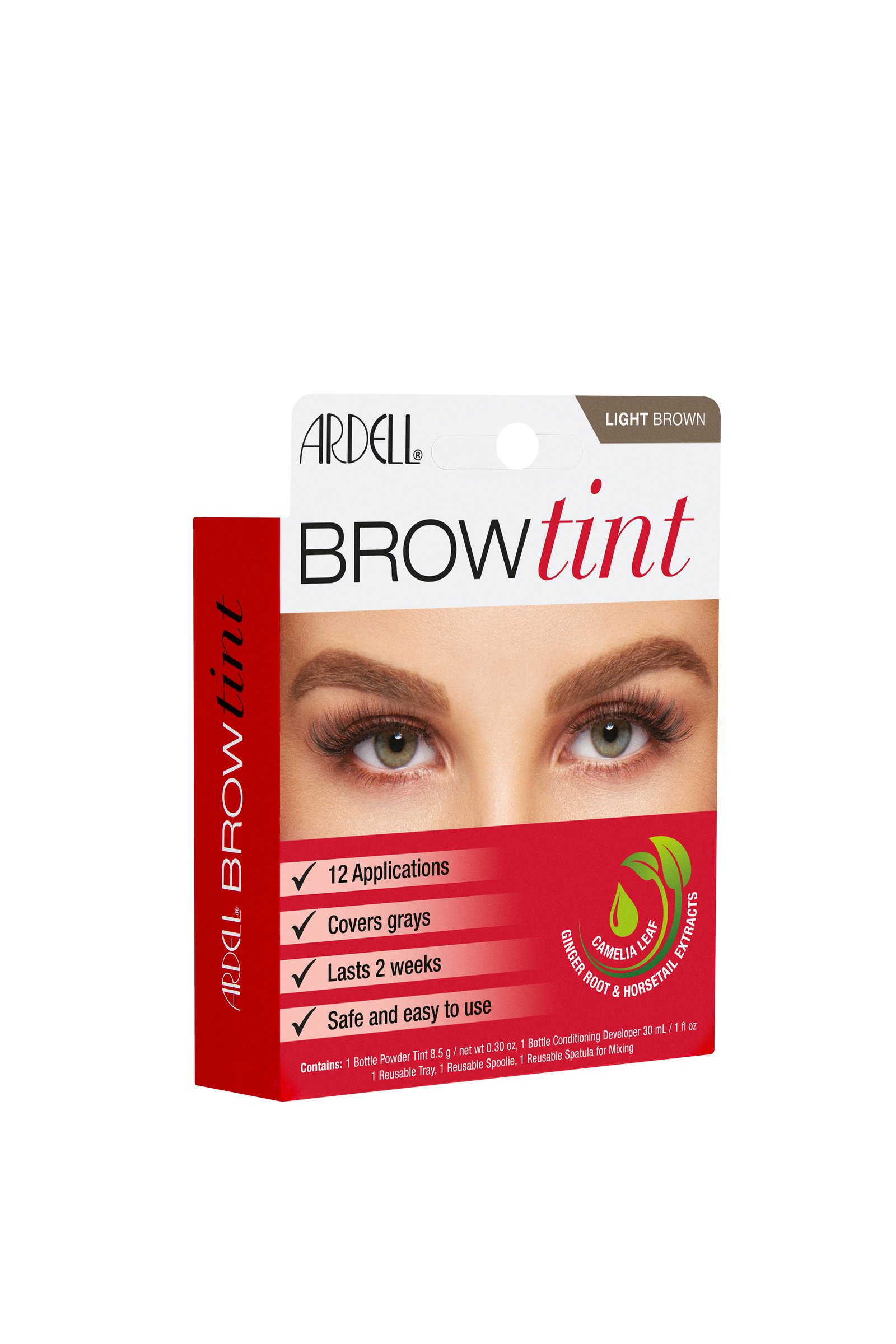Ardell Brow Tint Light Brown 1 each