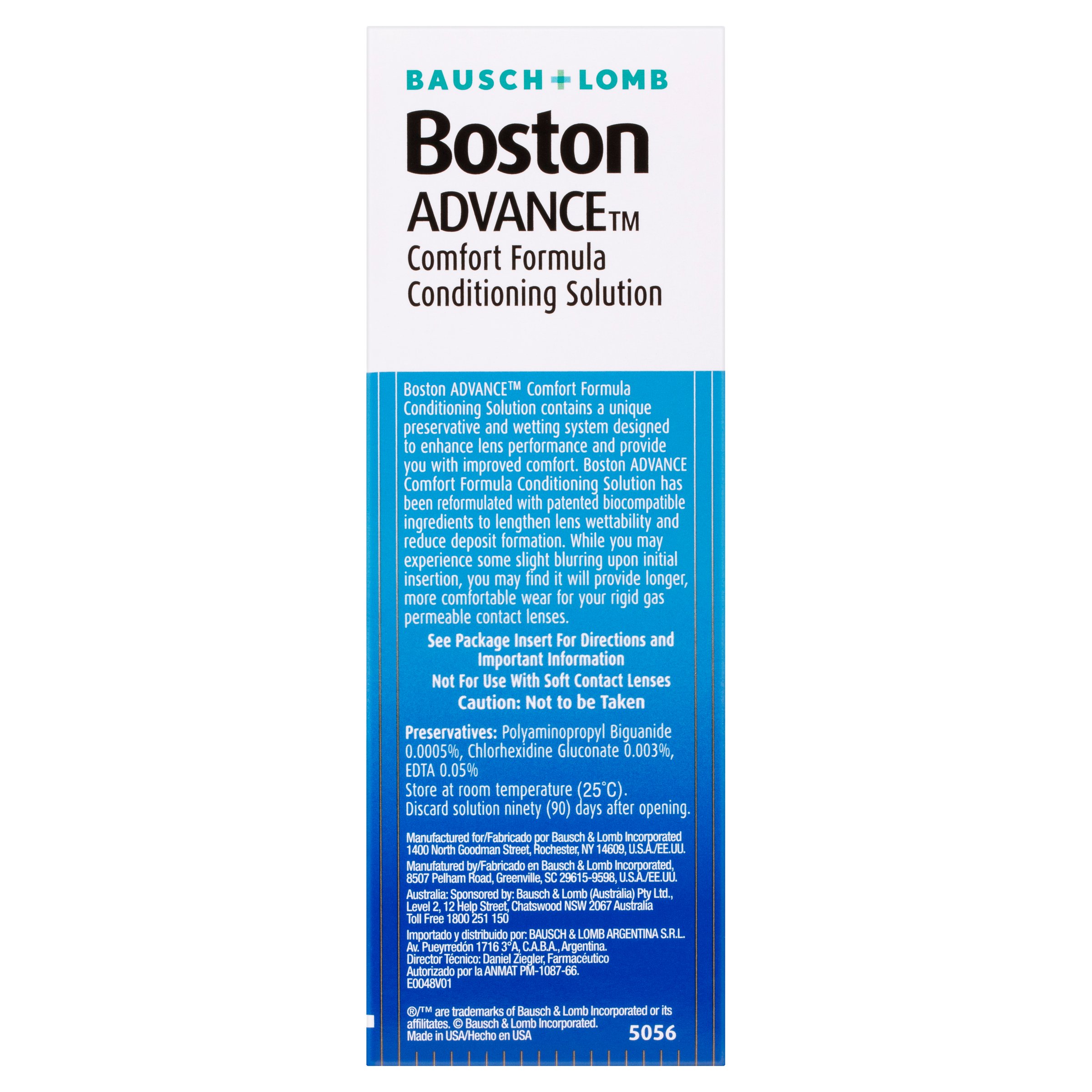 Boston Advance Conditioning Solution 120ml - Image 3