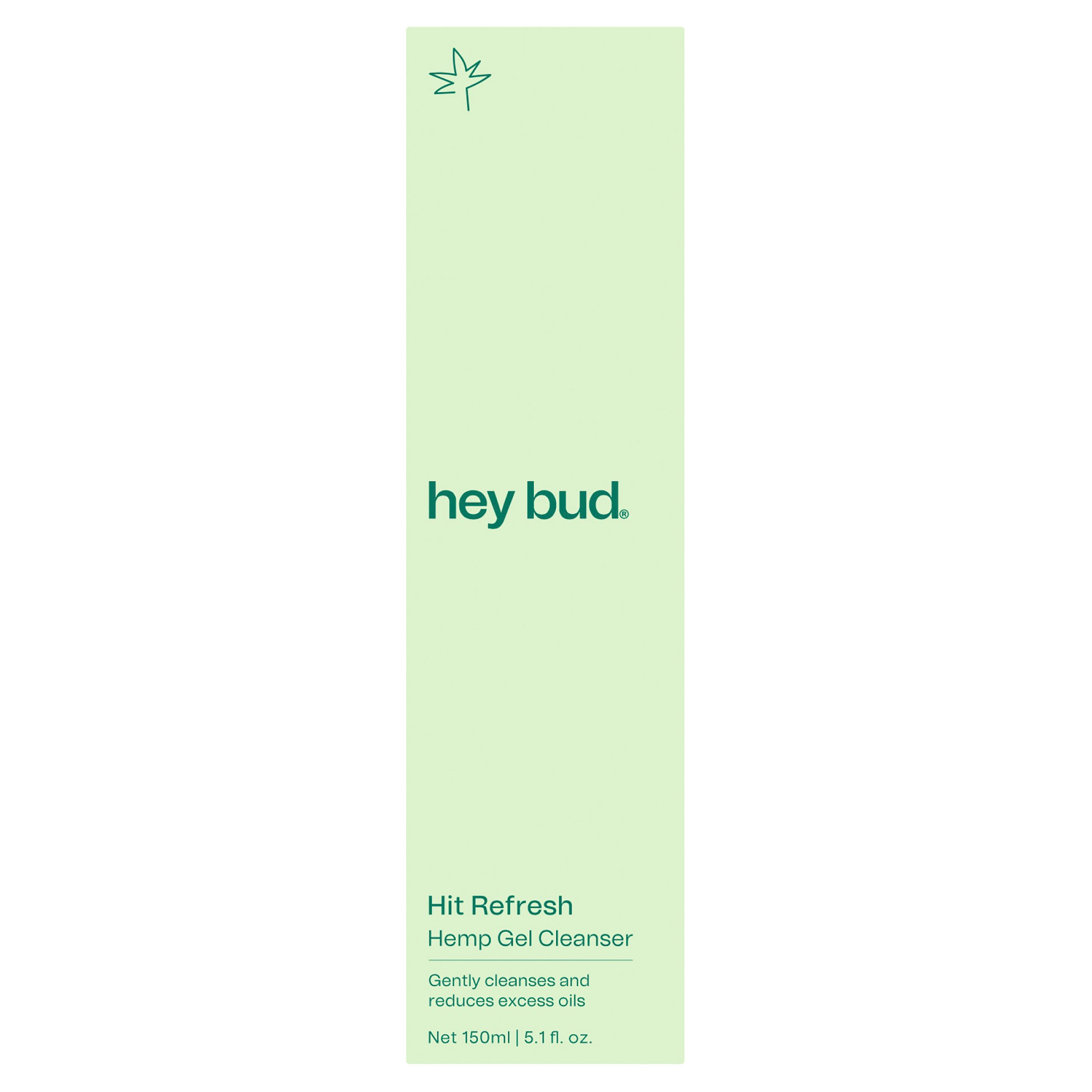 Hey Bud Gel Cleanser 150ml - Image 1